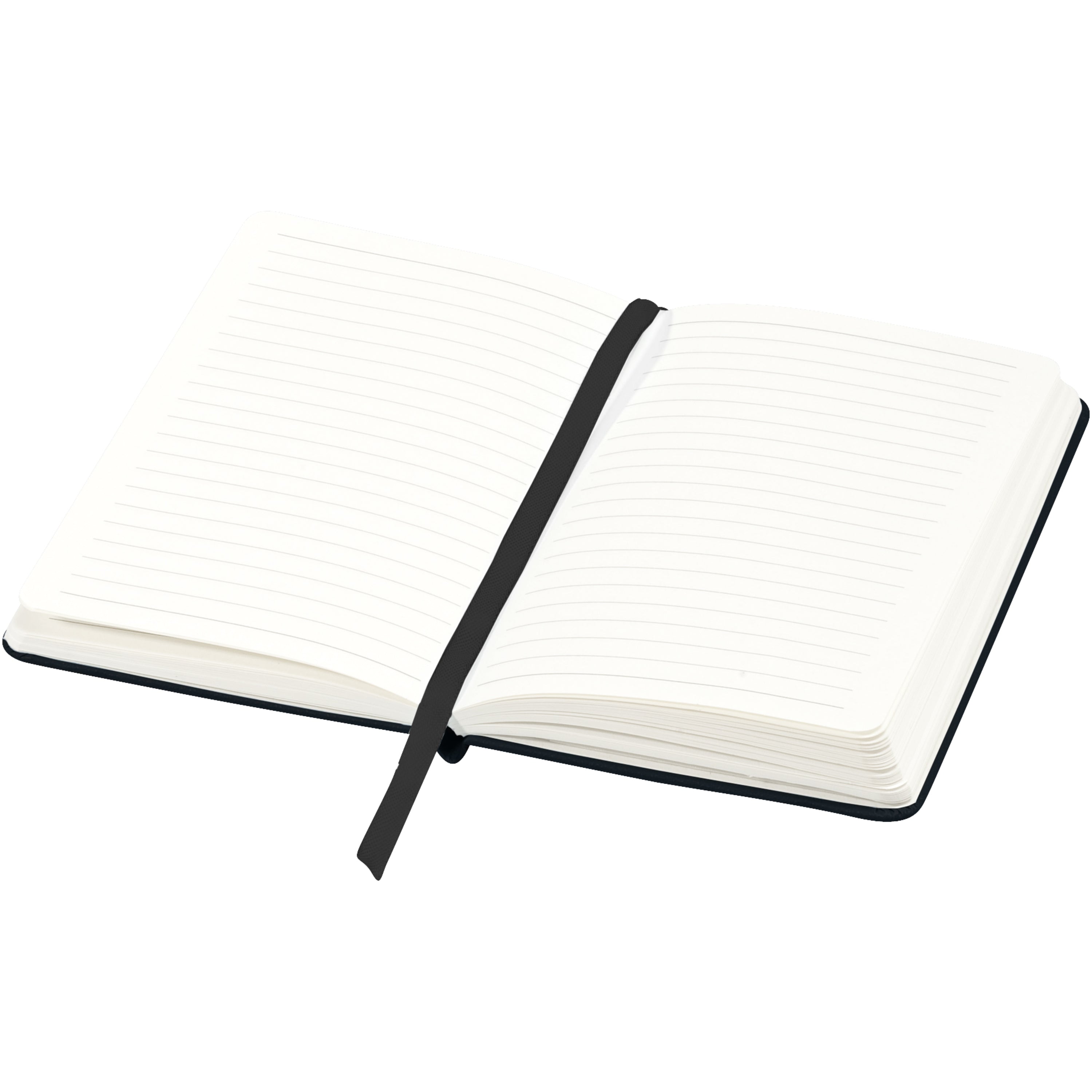 Classic A6 Hard Cover Pocket Notebook