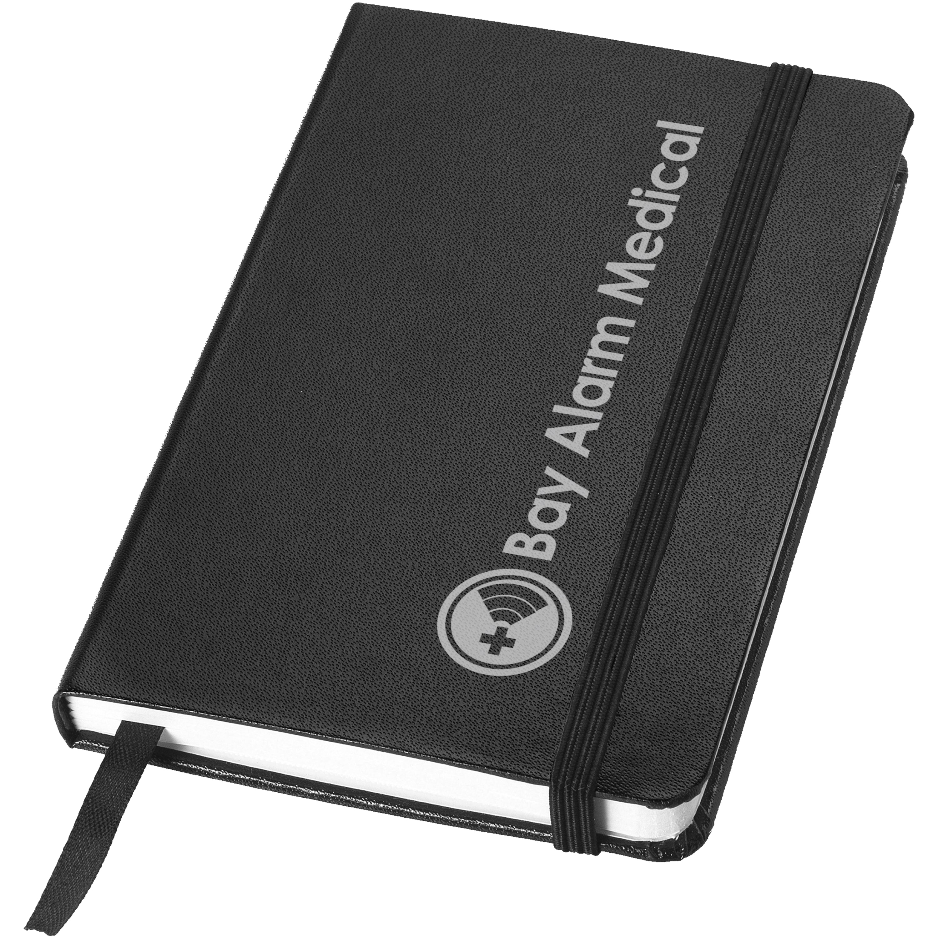 Classic A6 Hard Cover Pocket Notebook