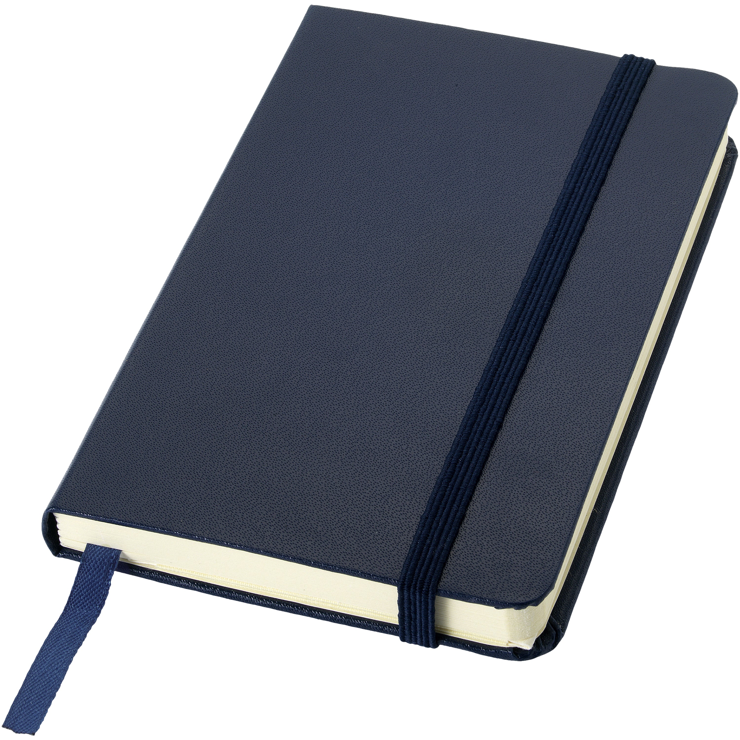 Classic A6 Hard Cover Pocket Notebook