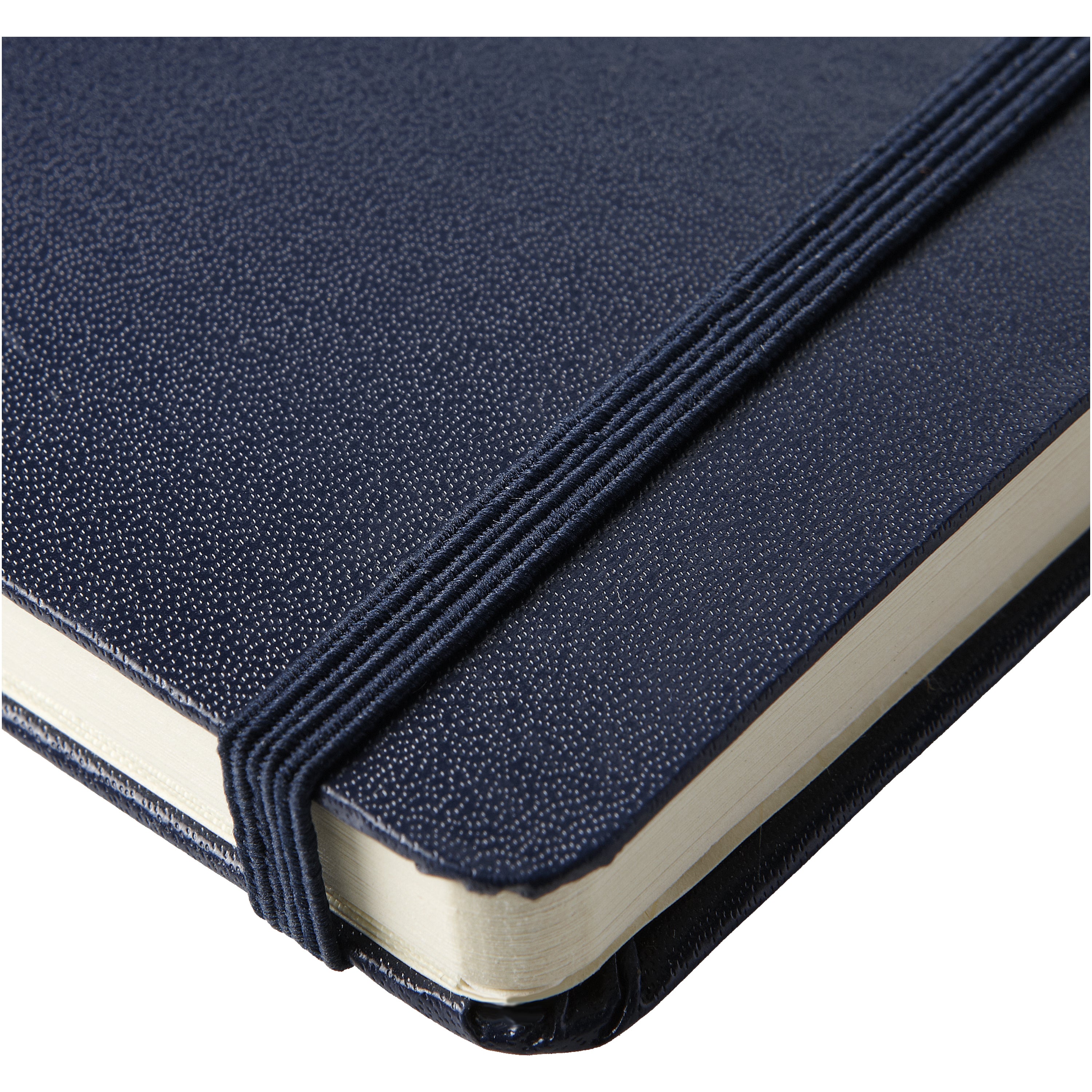 Classic A6 Hard Cover Pocket Notebook