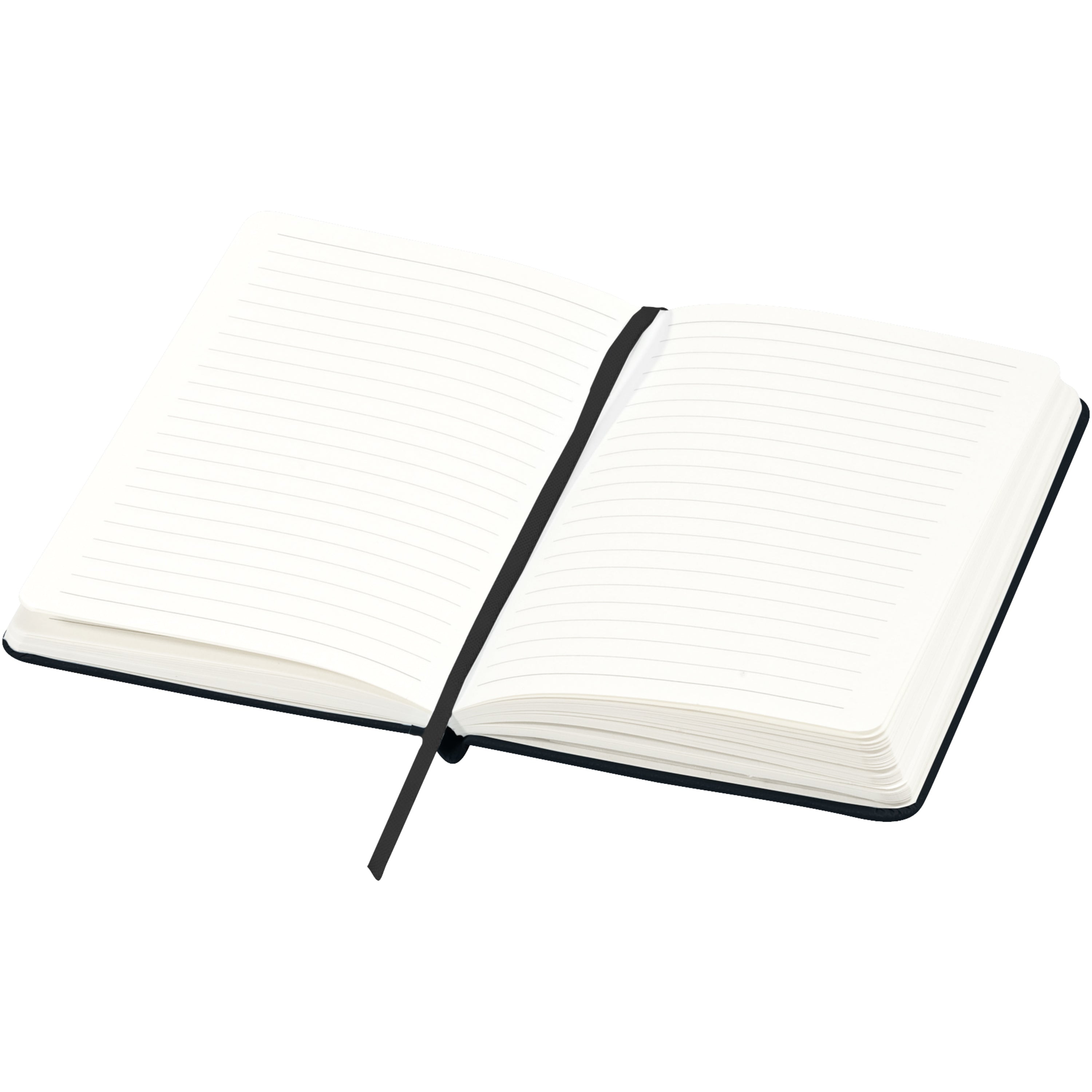 Classic A5 Hard Cover Notebook