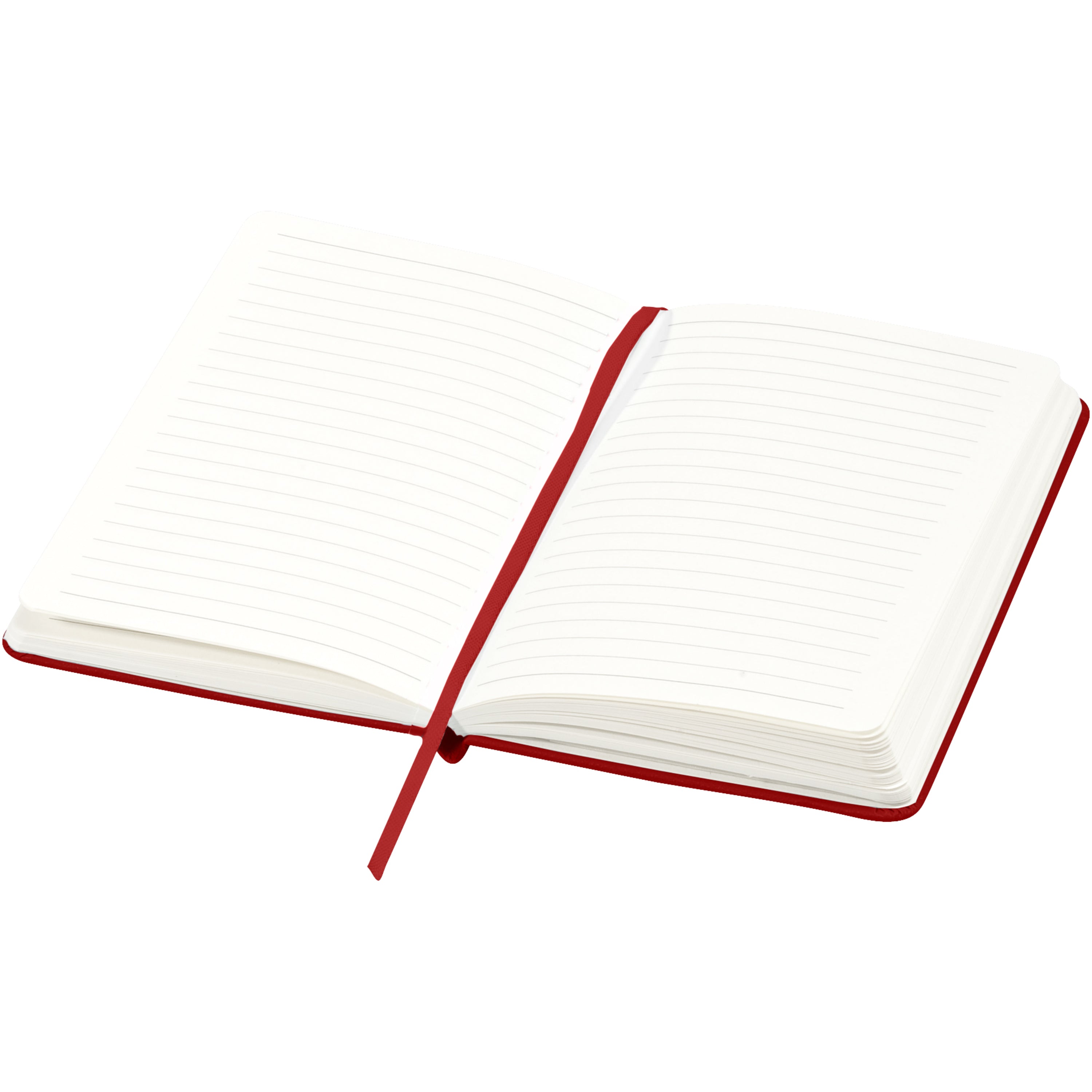 Classic A5 Hard Cover Notebook