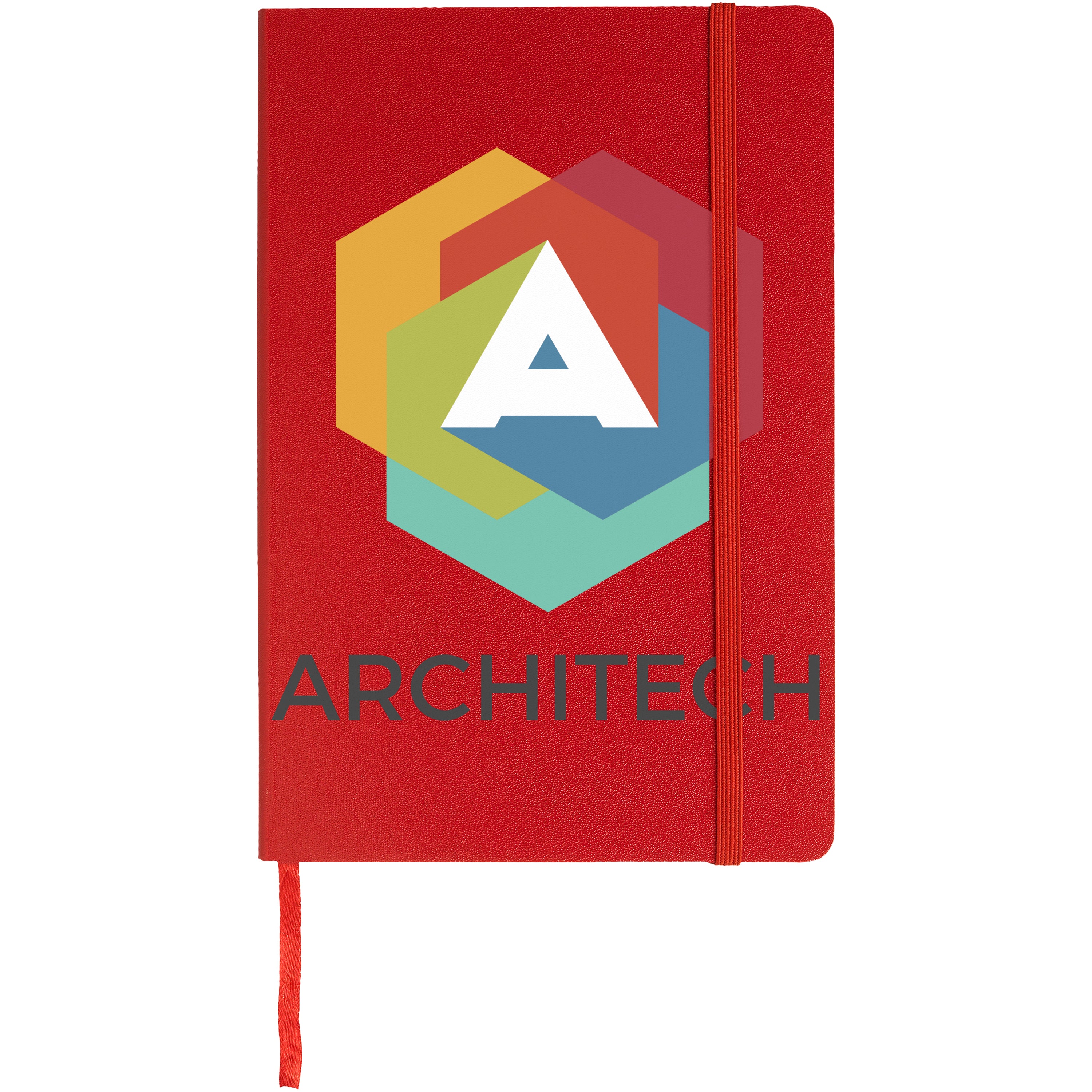 Classic A5 Hard Cover Notebook