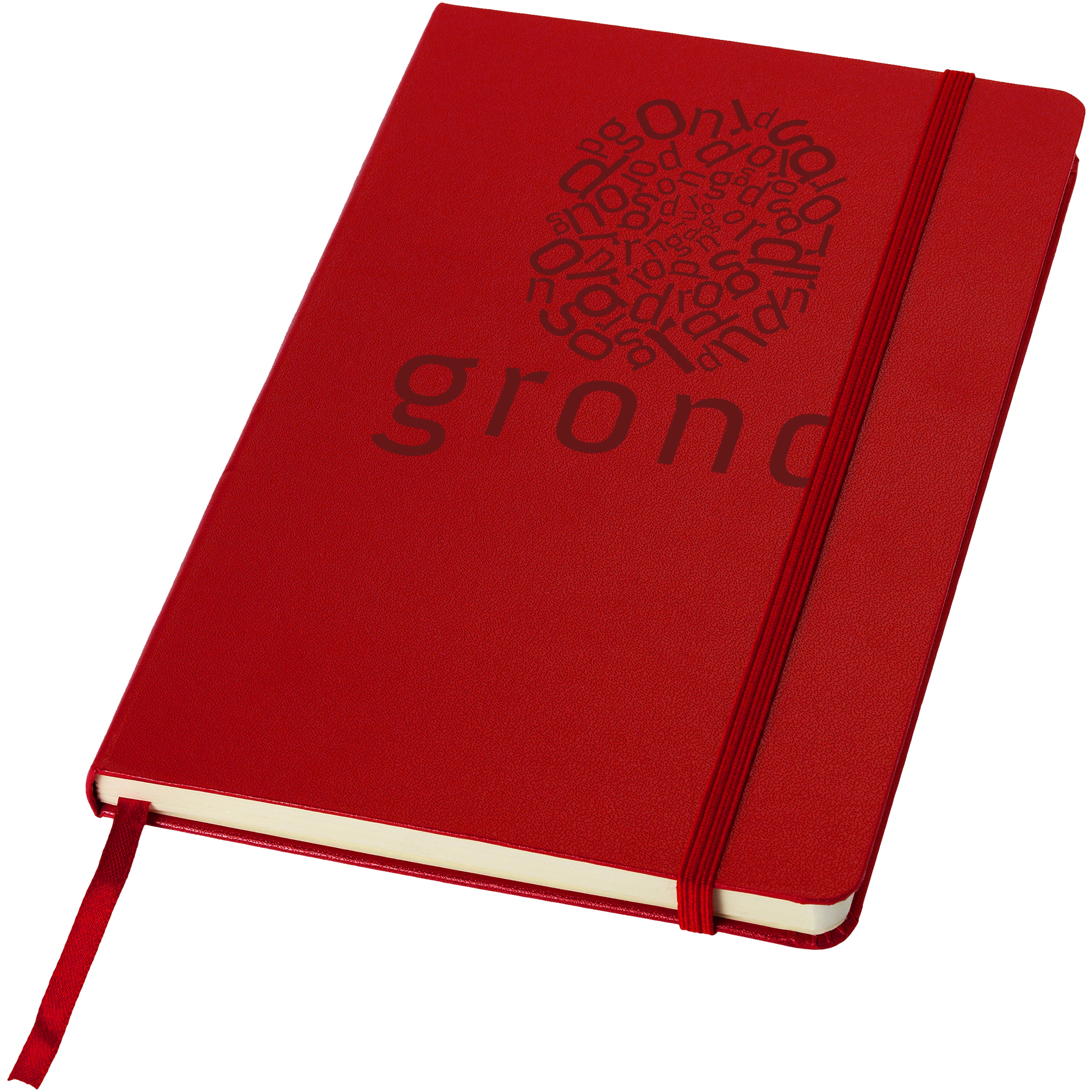 Classic A5 Hard Cover Notebook