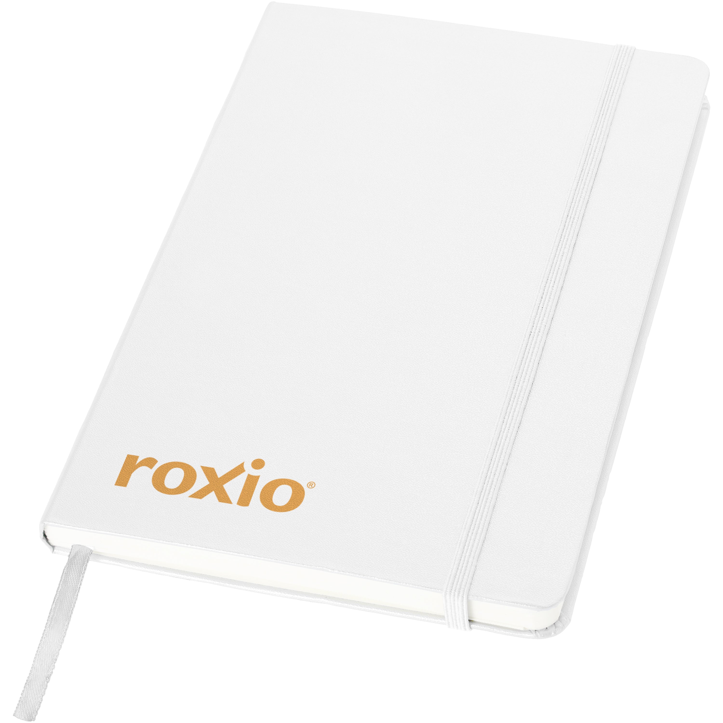 Classic A5 Hard Cover Notebook