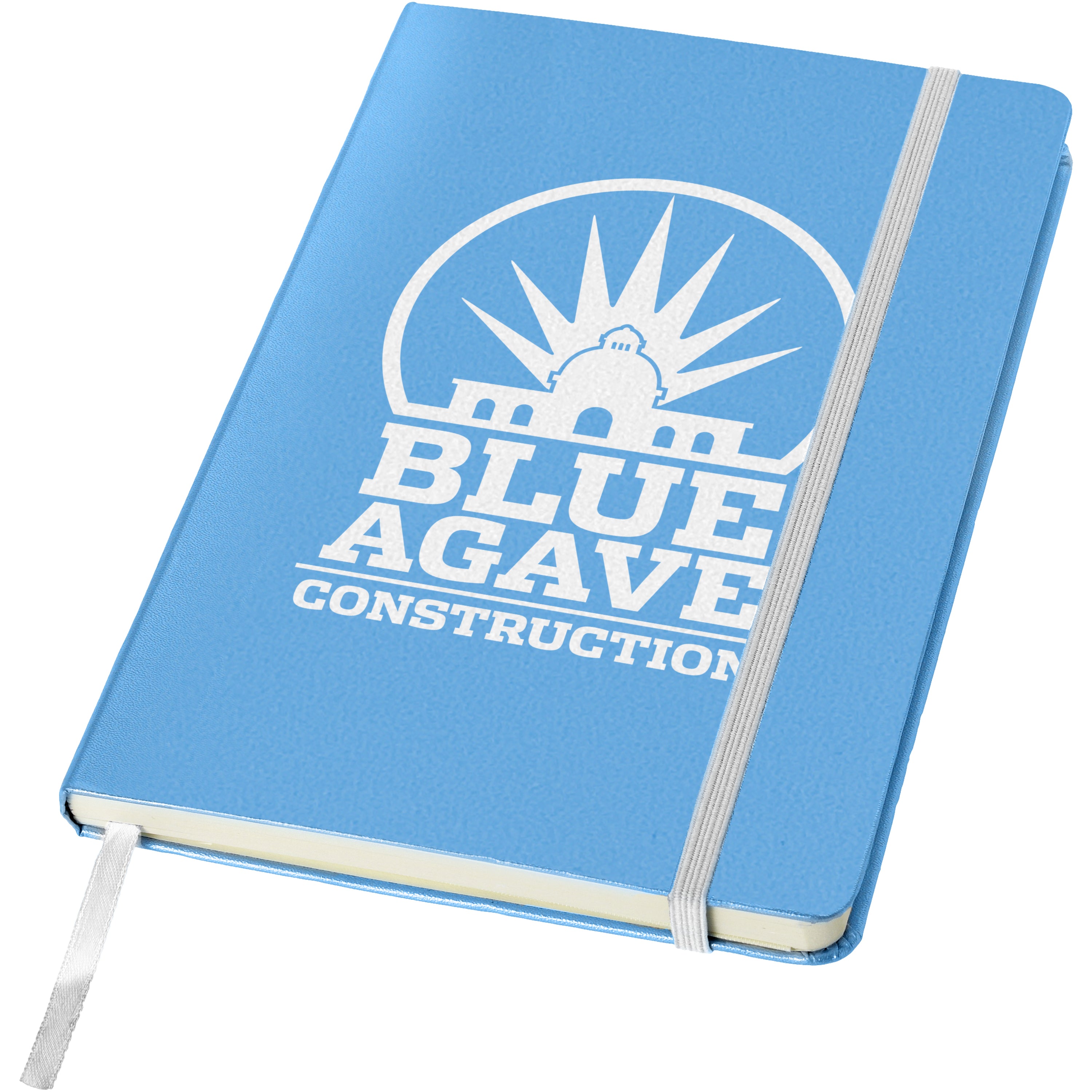 Classic A5 Hard Cover Notebook