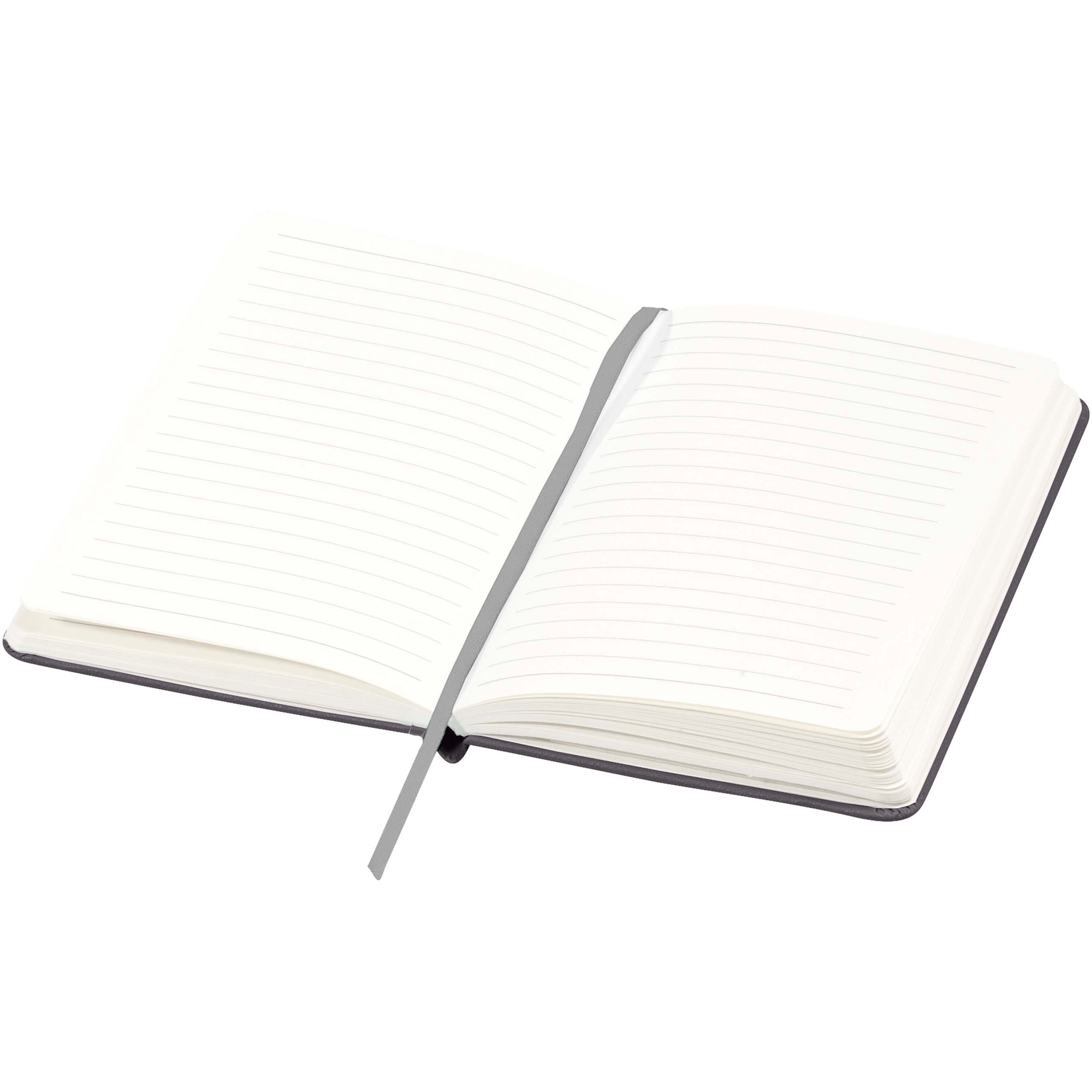 Classic A5 Hard Cover Notebook