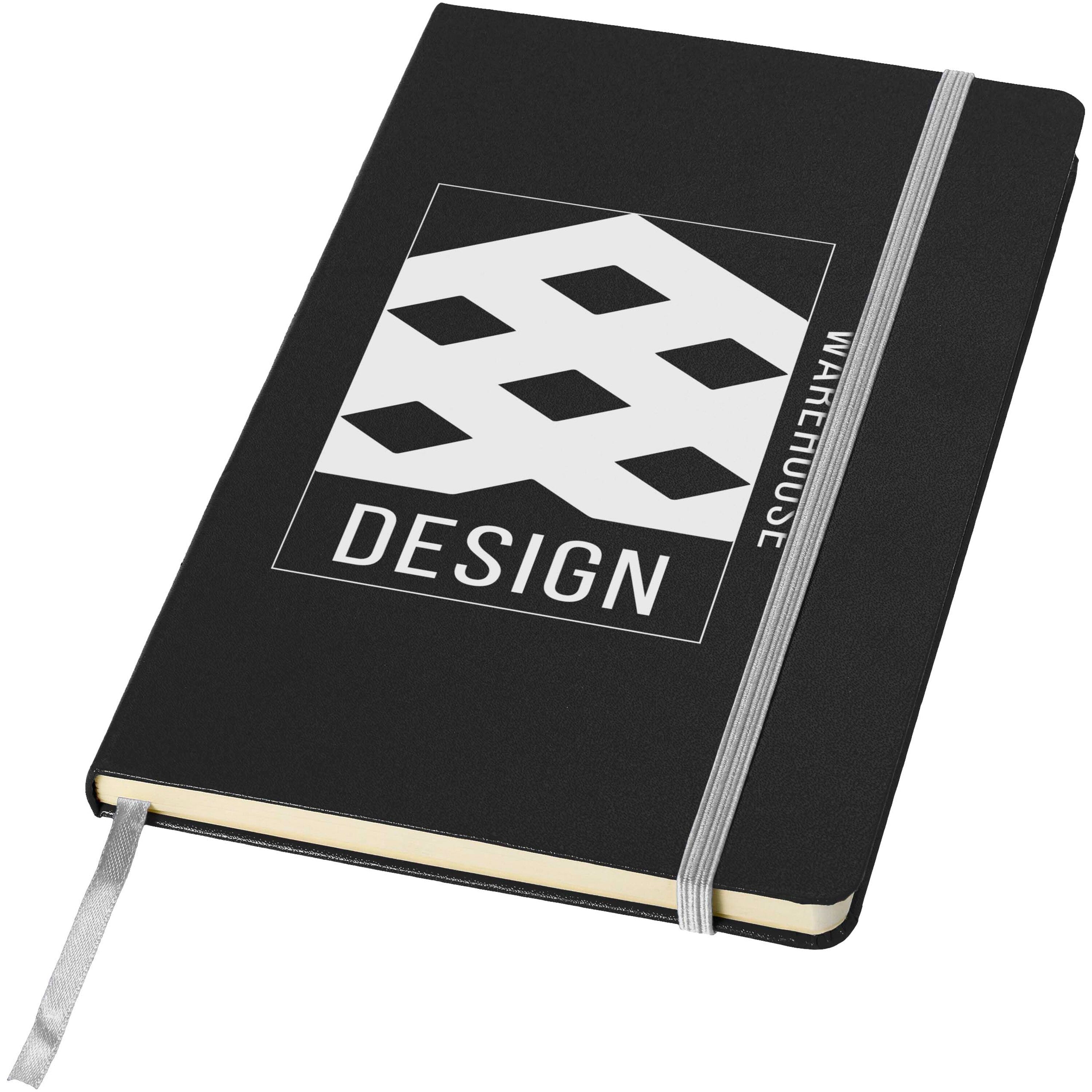 Classic A5 Hard Cover Notebook