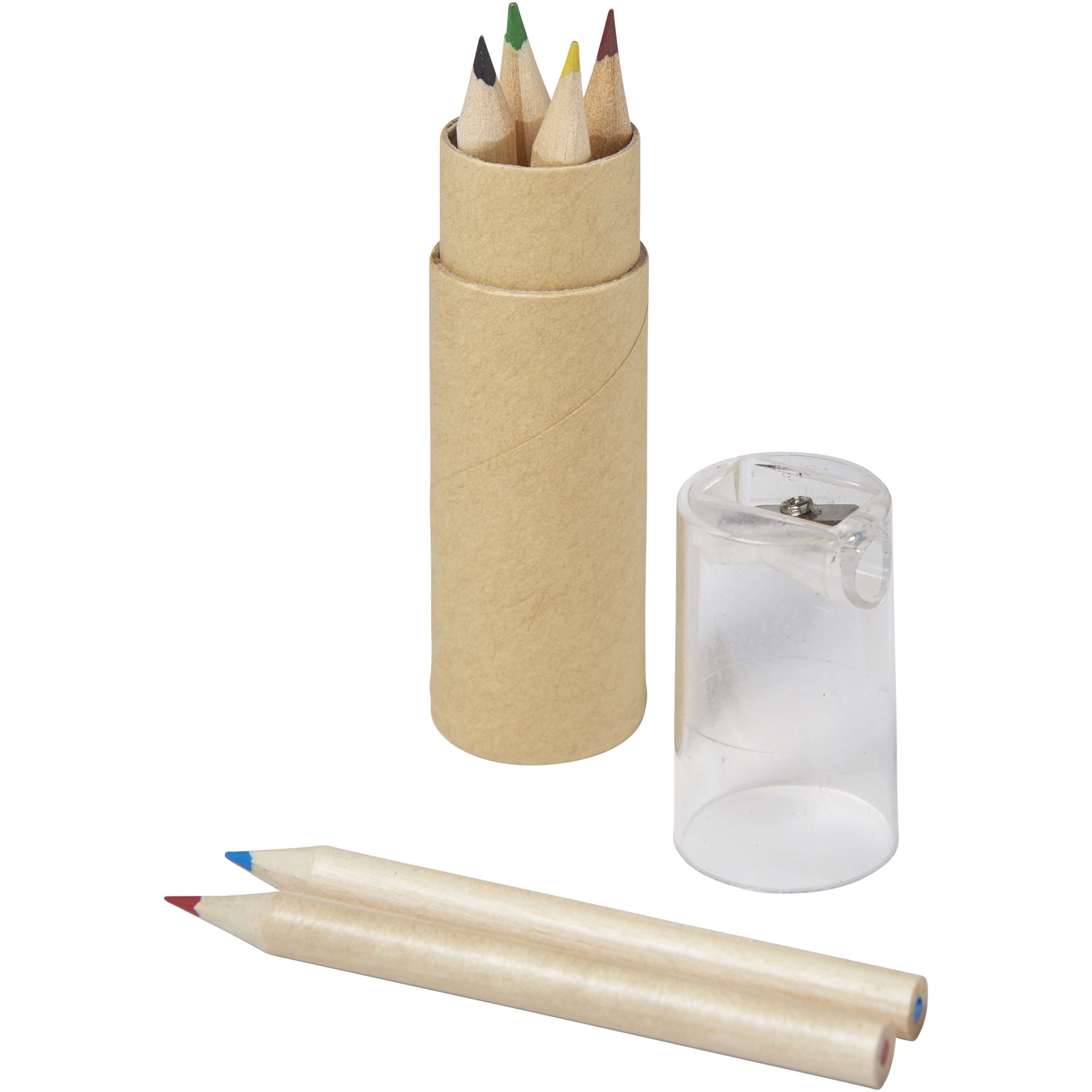 Kram 6-Piece Colouring Pencil Set