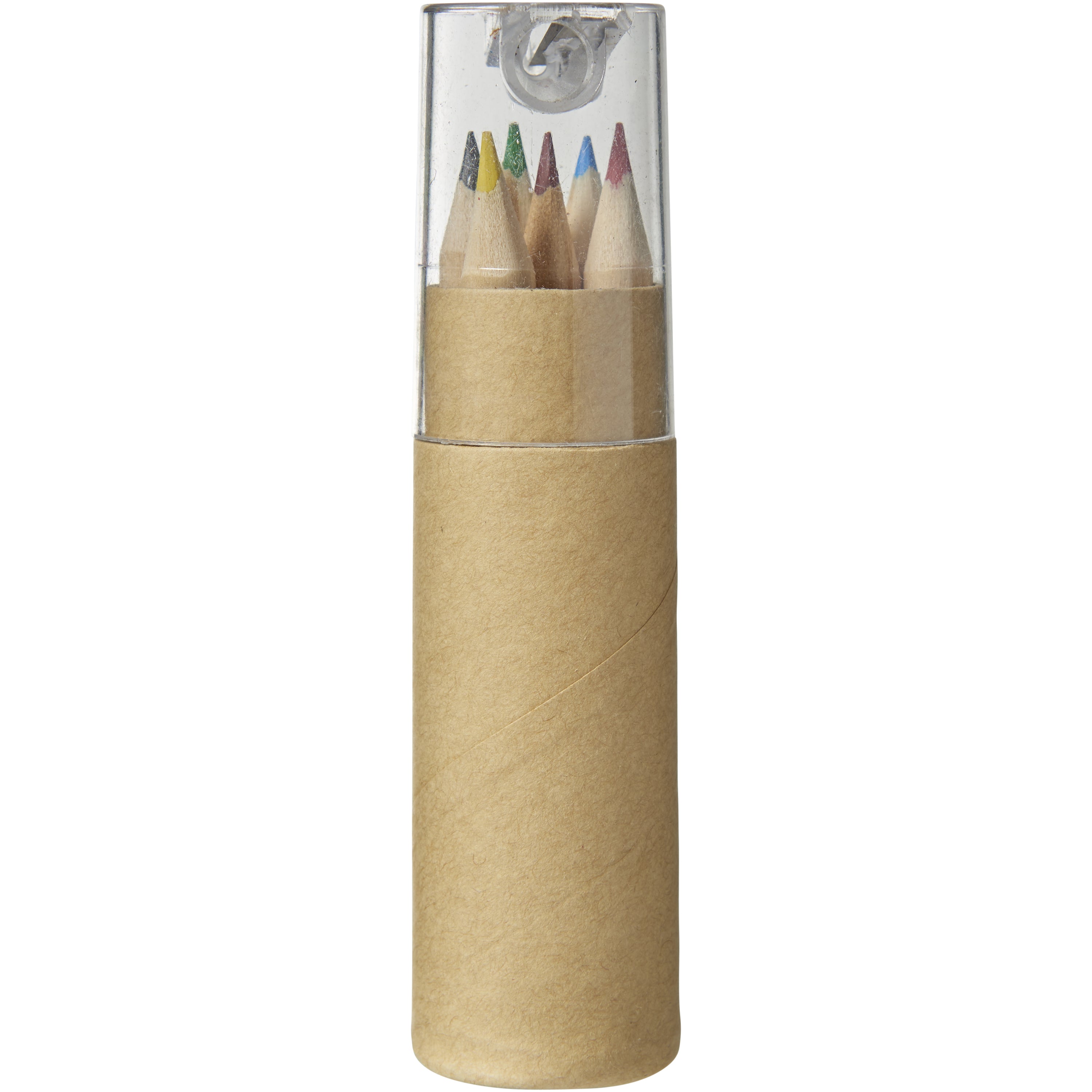 Kram 6-Piece Colouring Pencil Set