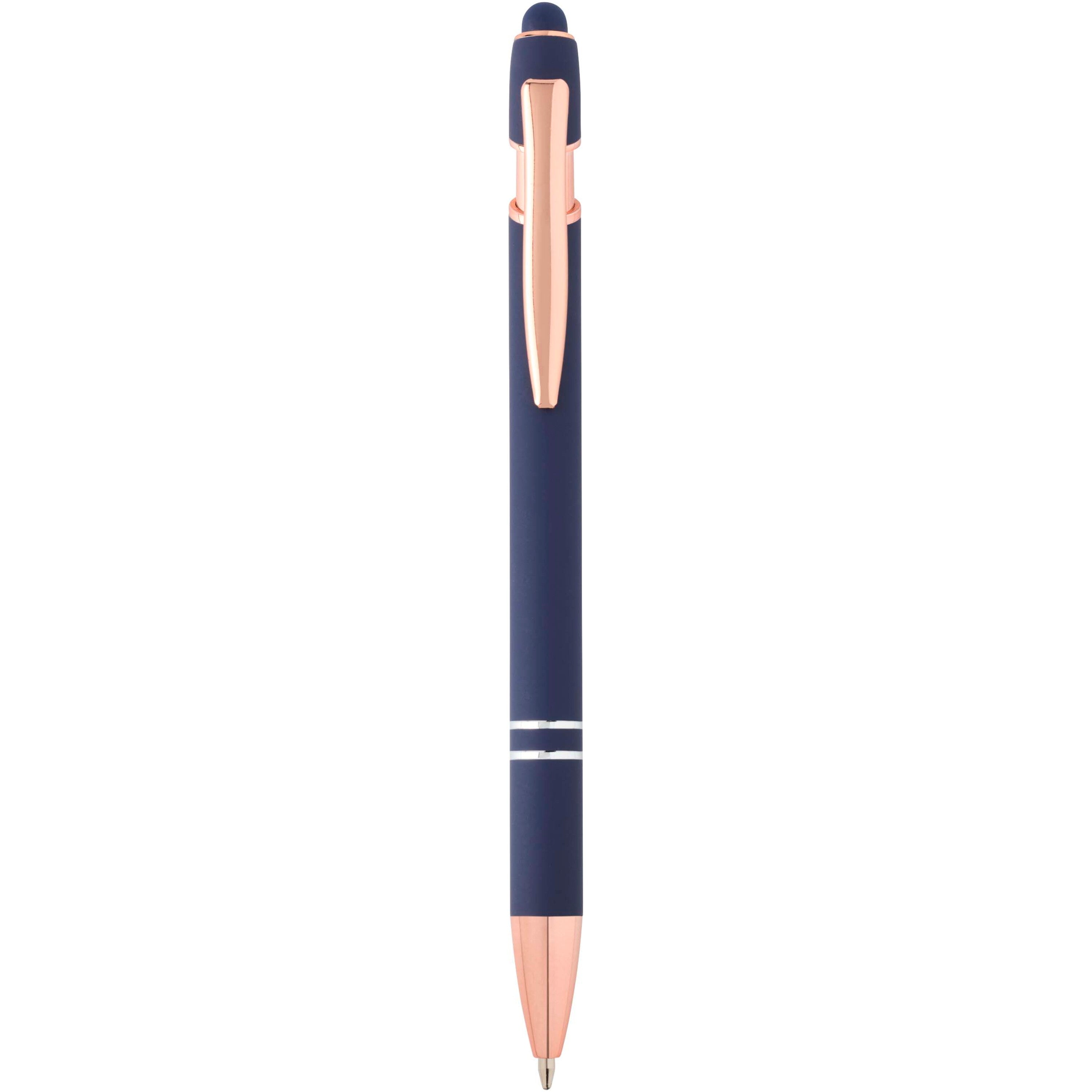 Nanna Ballpoint Pen with Rose Gold Finish