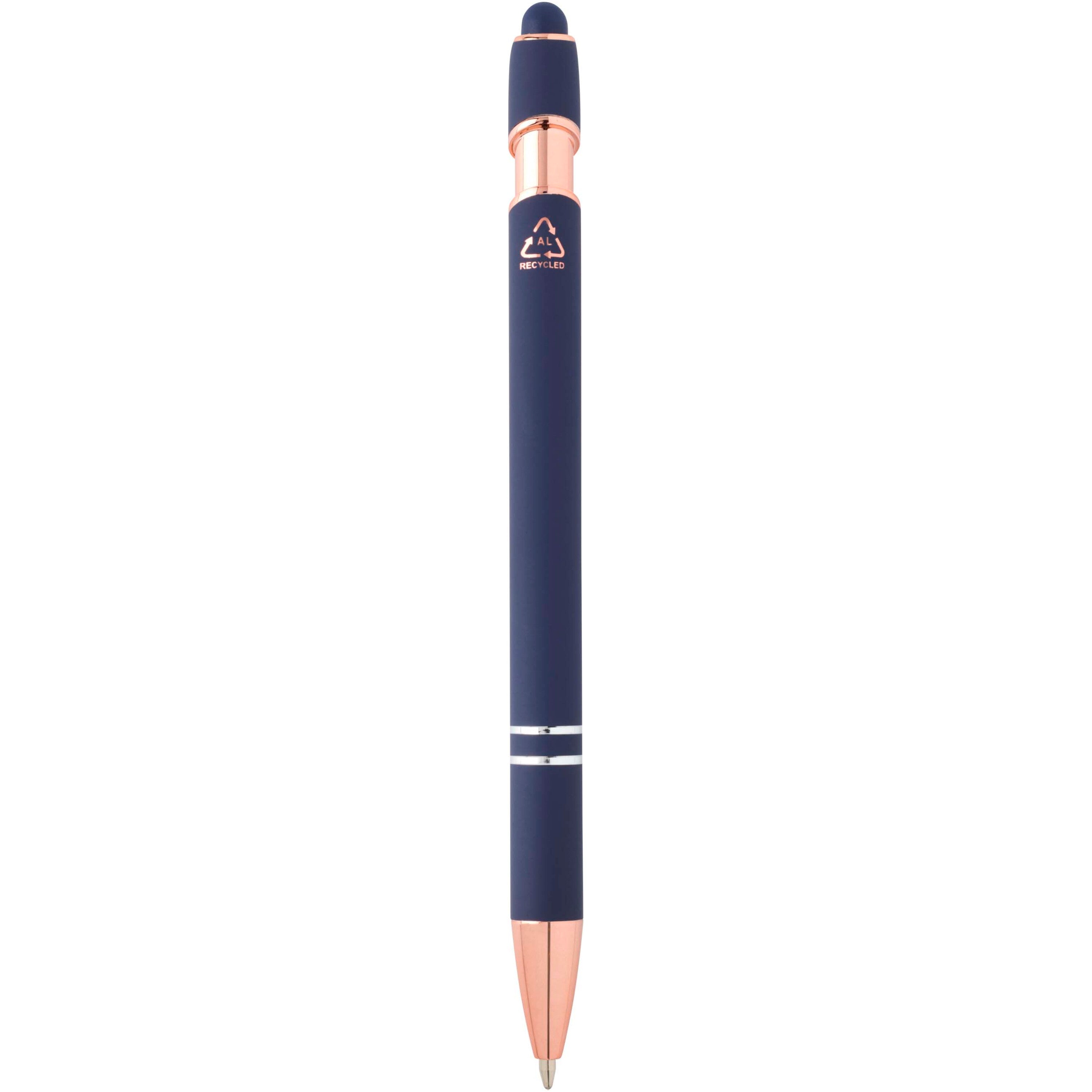 Nanna Ballpoint Pen with Rose Gold Finish