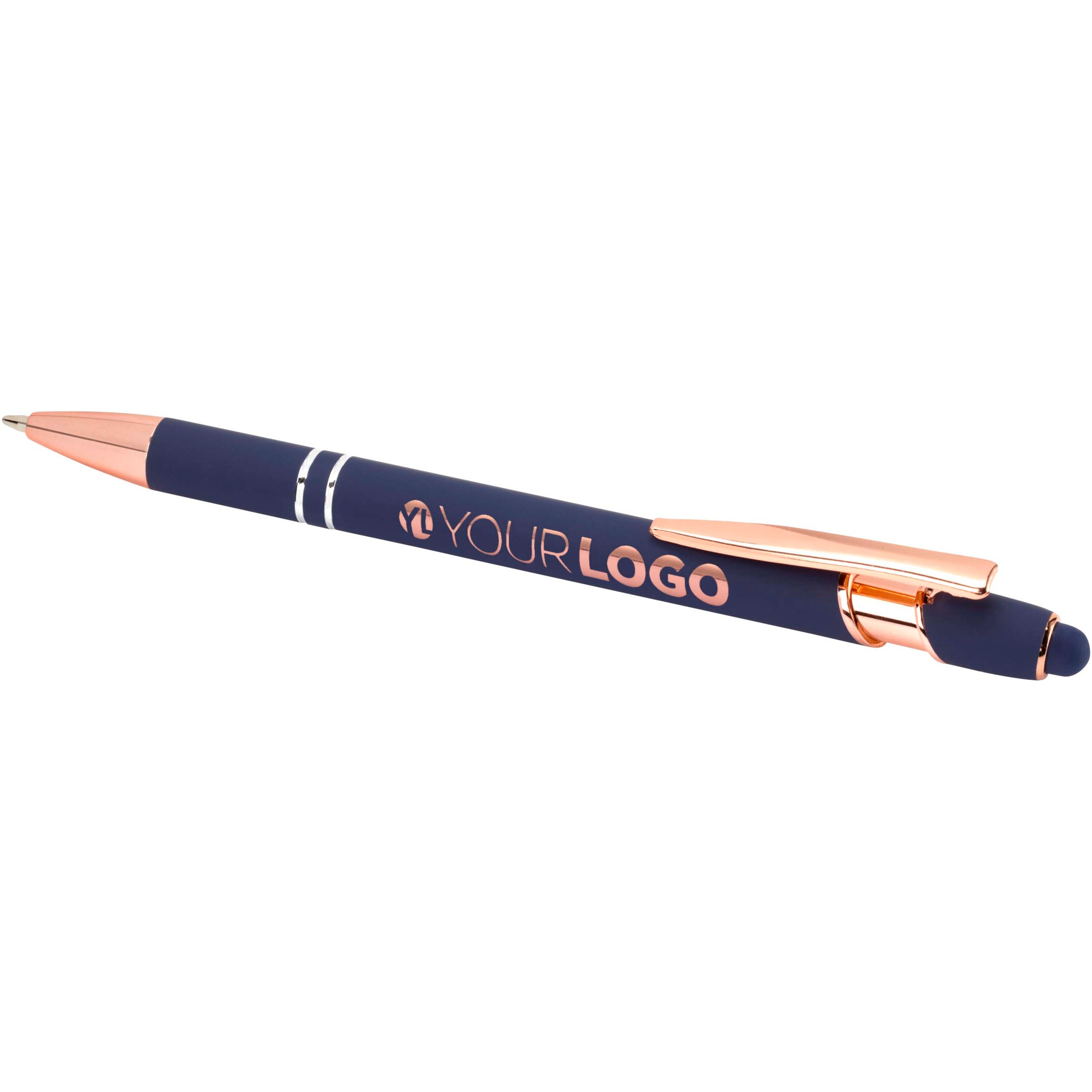 Nanna Ballpoint Pen with Rose Gold Finish