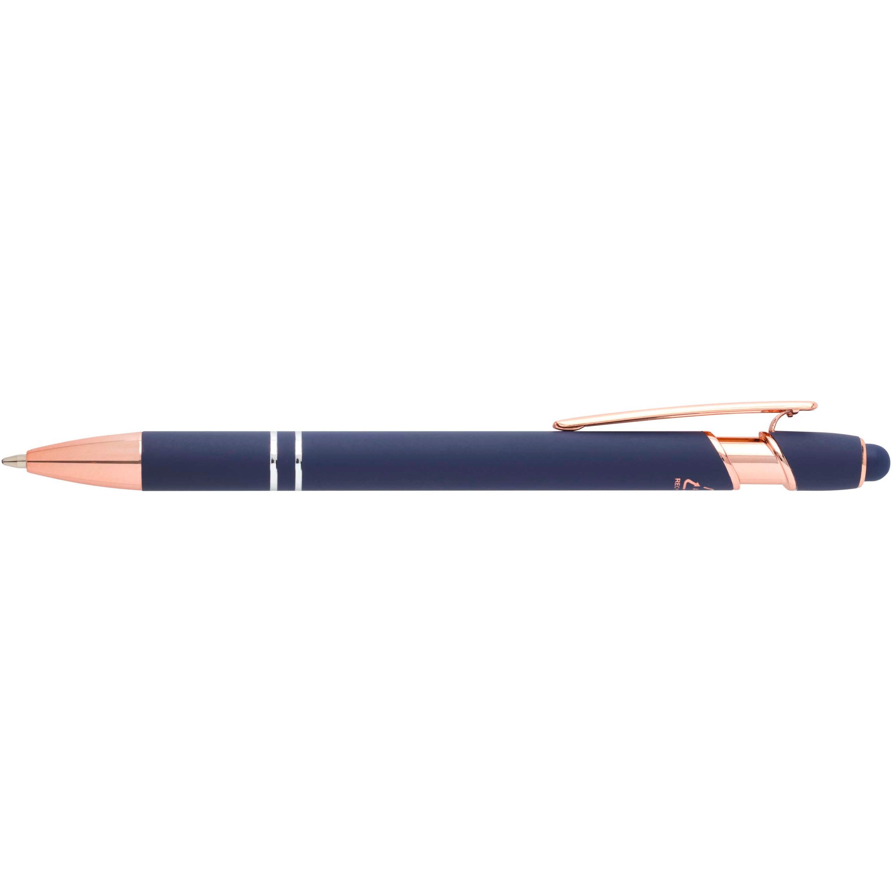 Nanna Ballpoint Pen with Rose Gold Finish