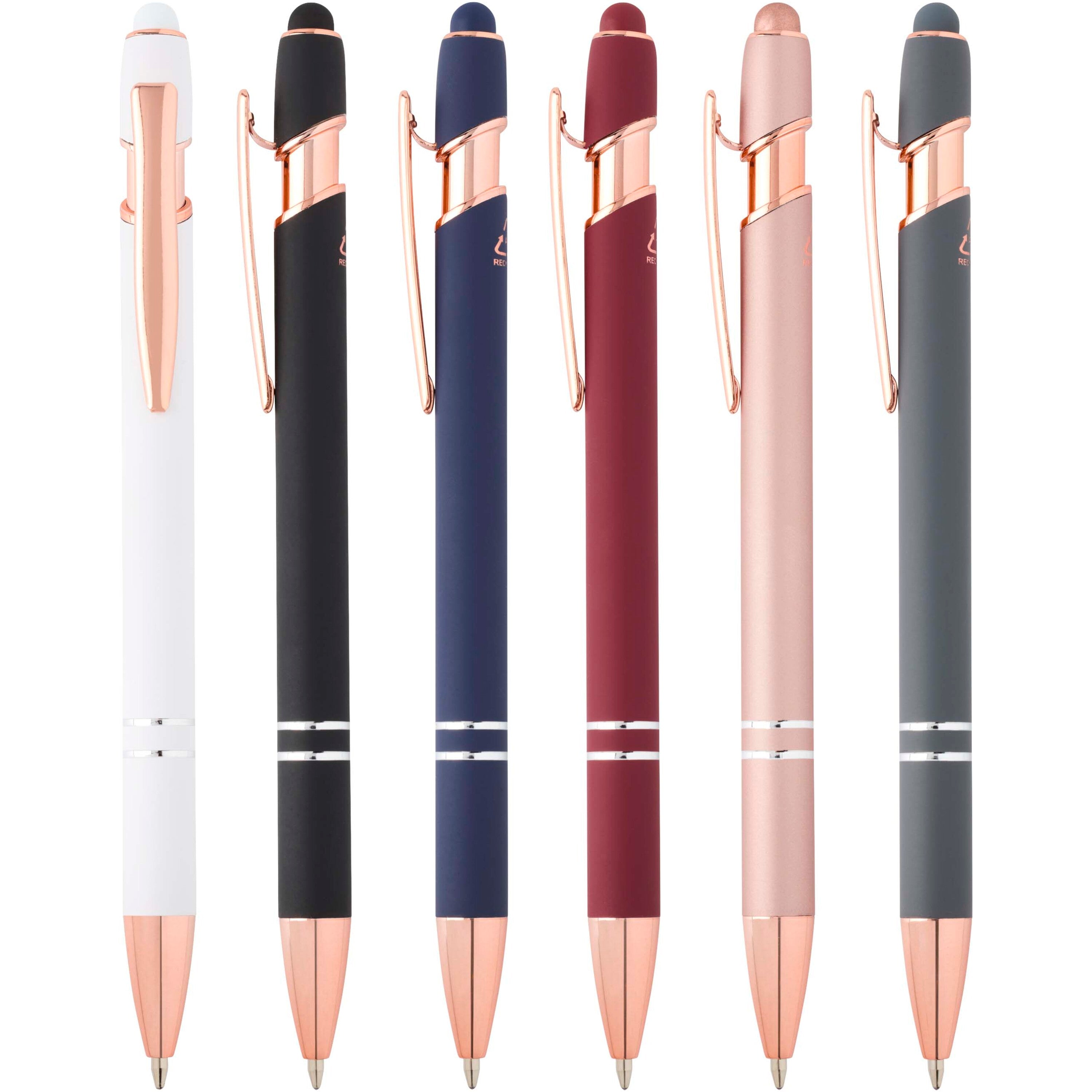 Nanna Ballpoint Pen with Rose Gold Finish