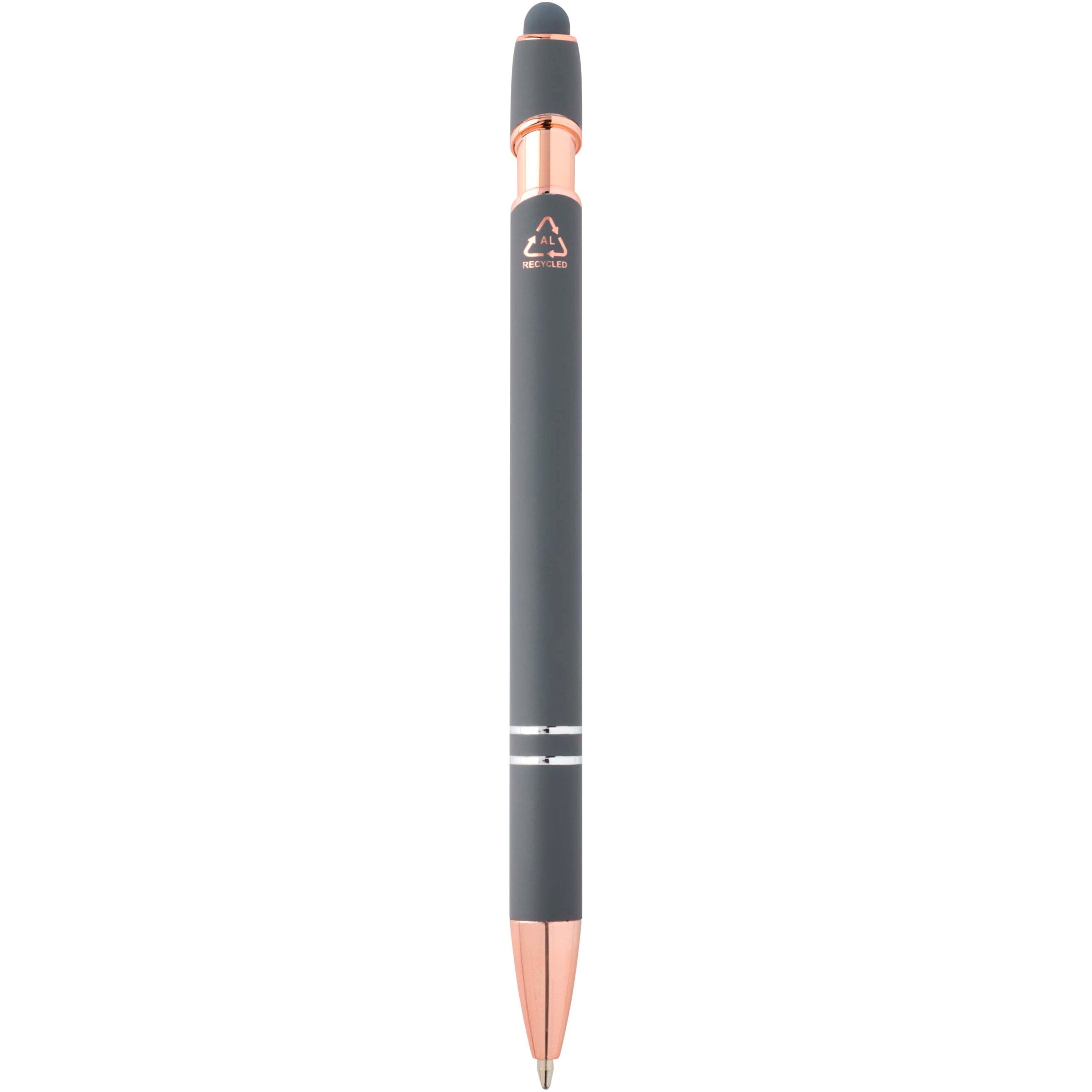 Nanna Ballpoint Pen with Rose Gold Finish