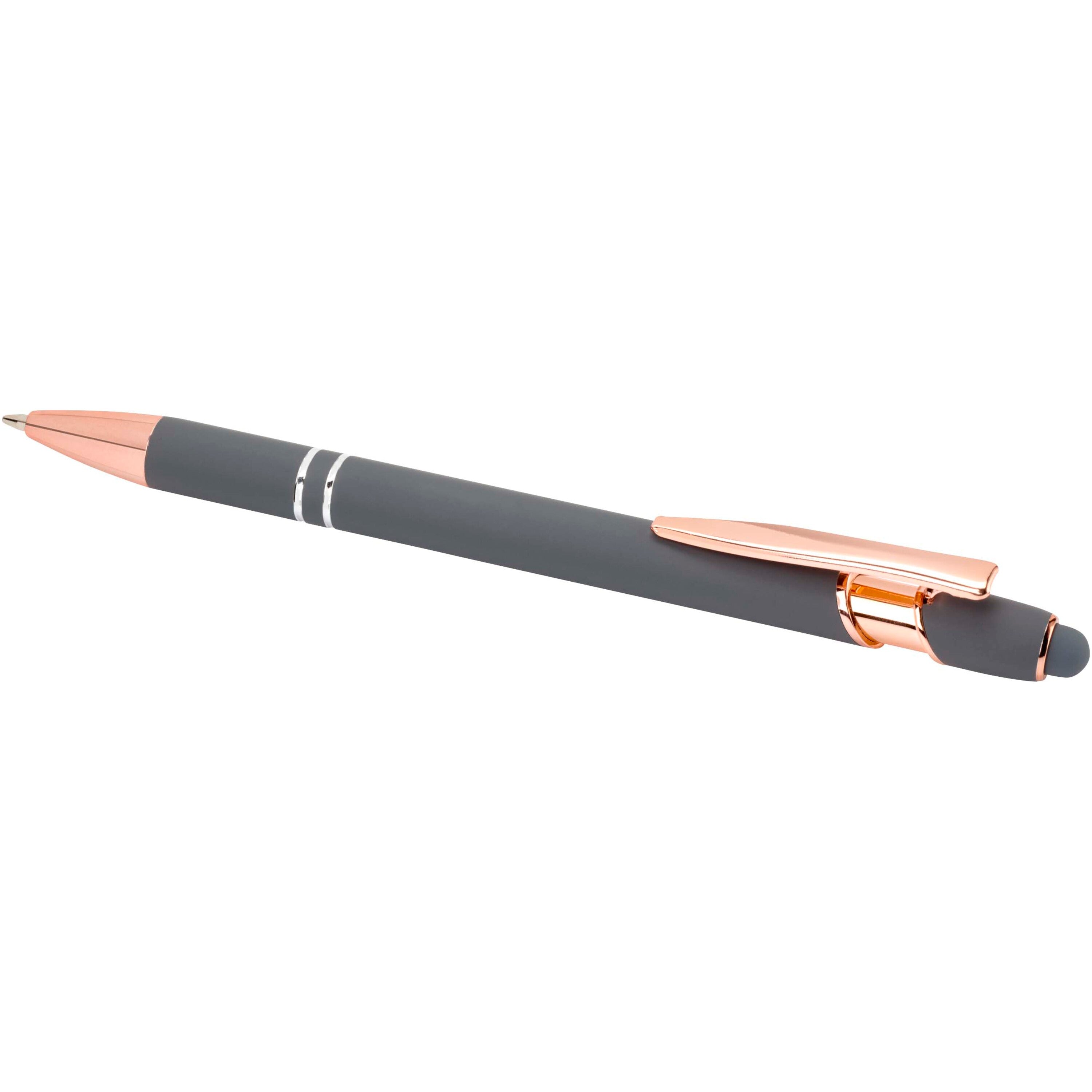 Nanna Ballpoint Pen with Rose Gold Finish