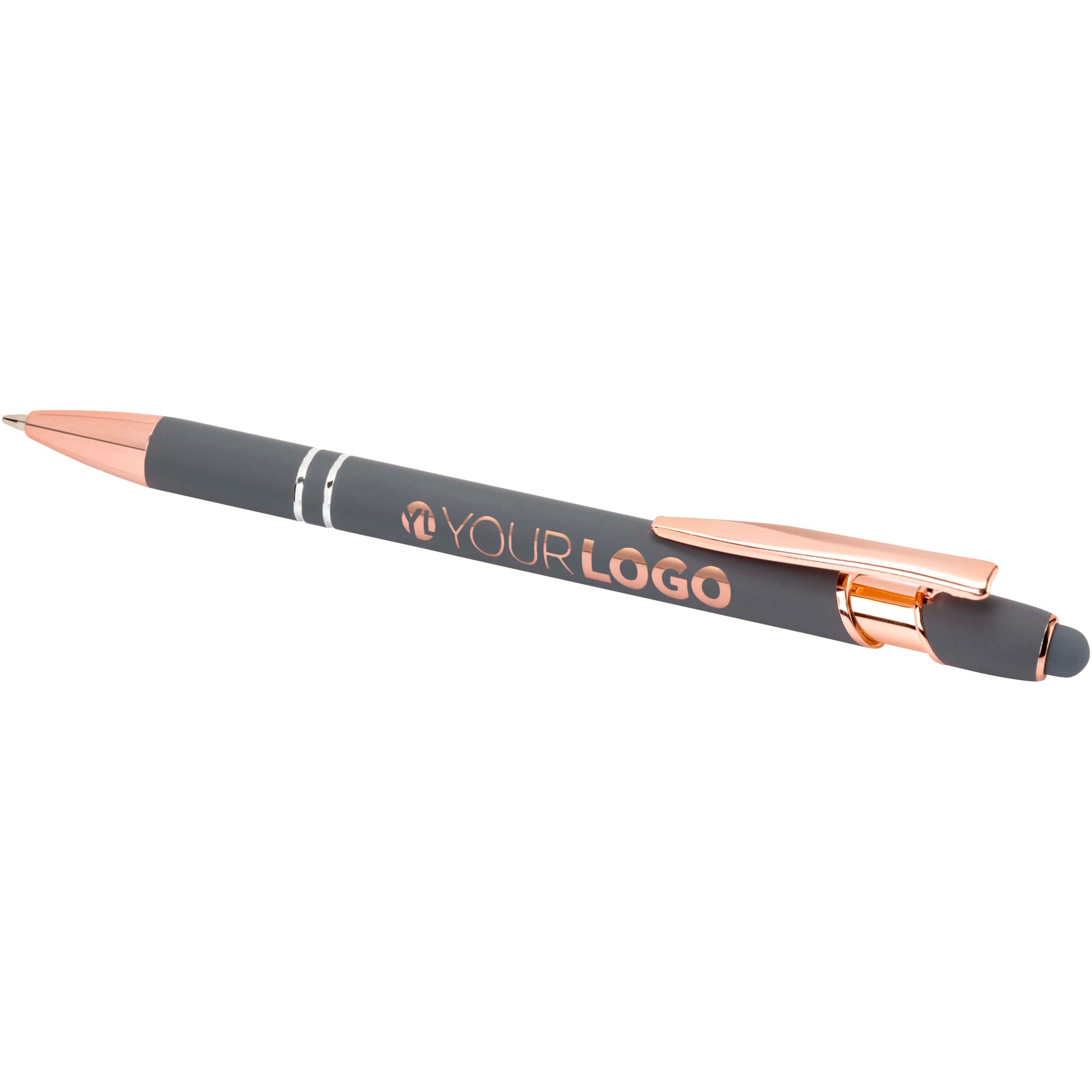 Nanna Ballpoint Pen with Rose Gold Finish