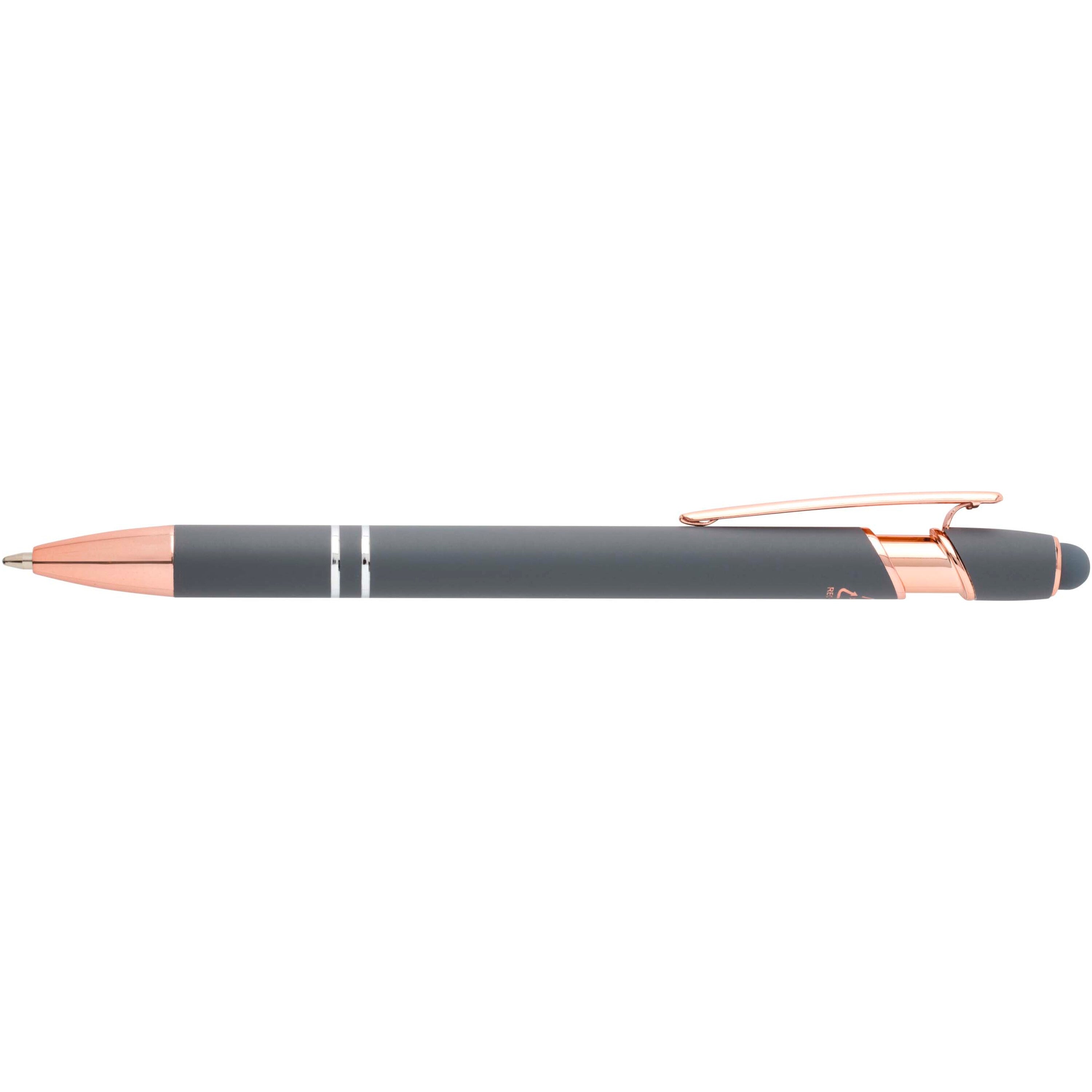 Nanna Ballpoint Pen with Rose Gold Finish