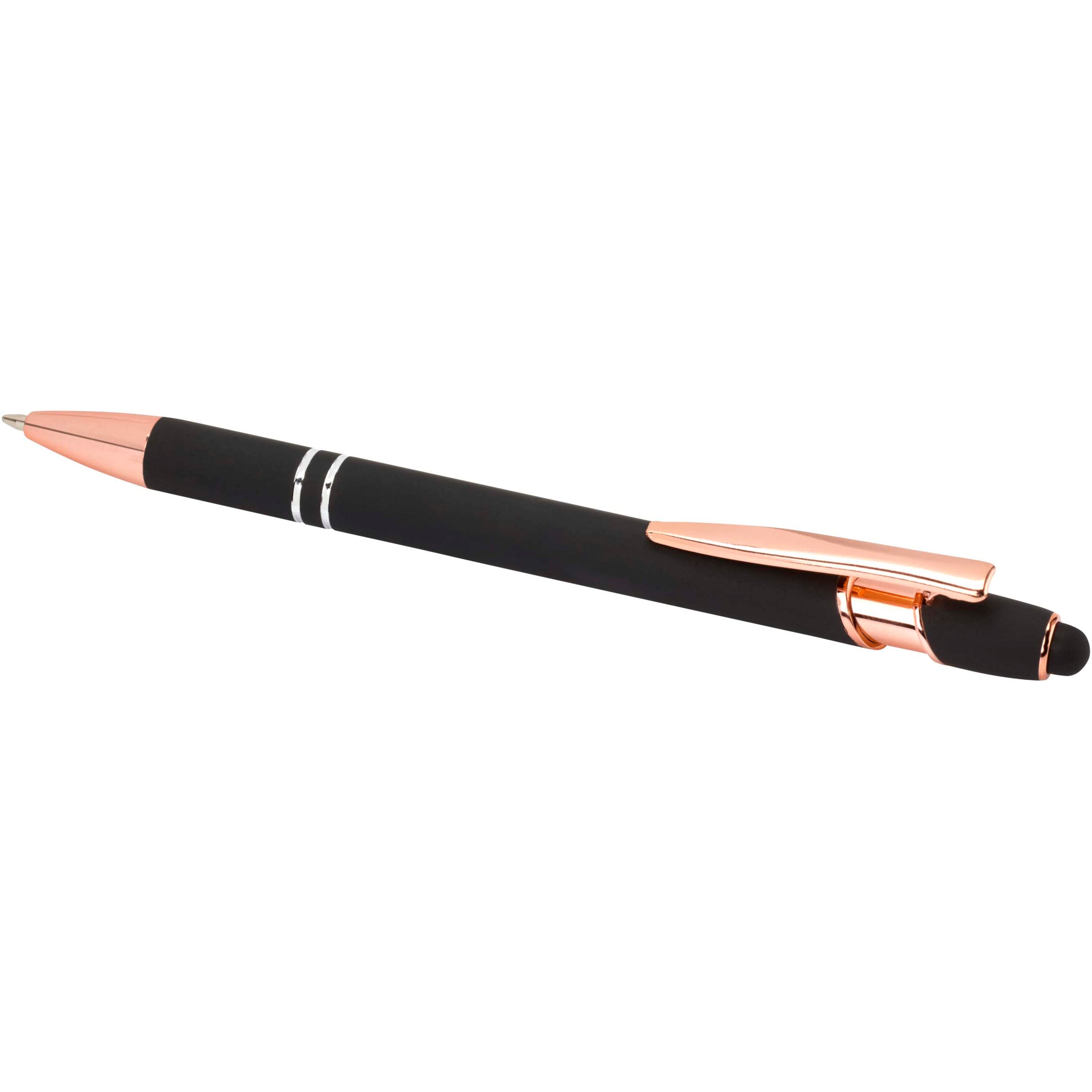 Nanna Ballpoint Pen with Rose Gold Finish