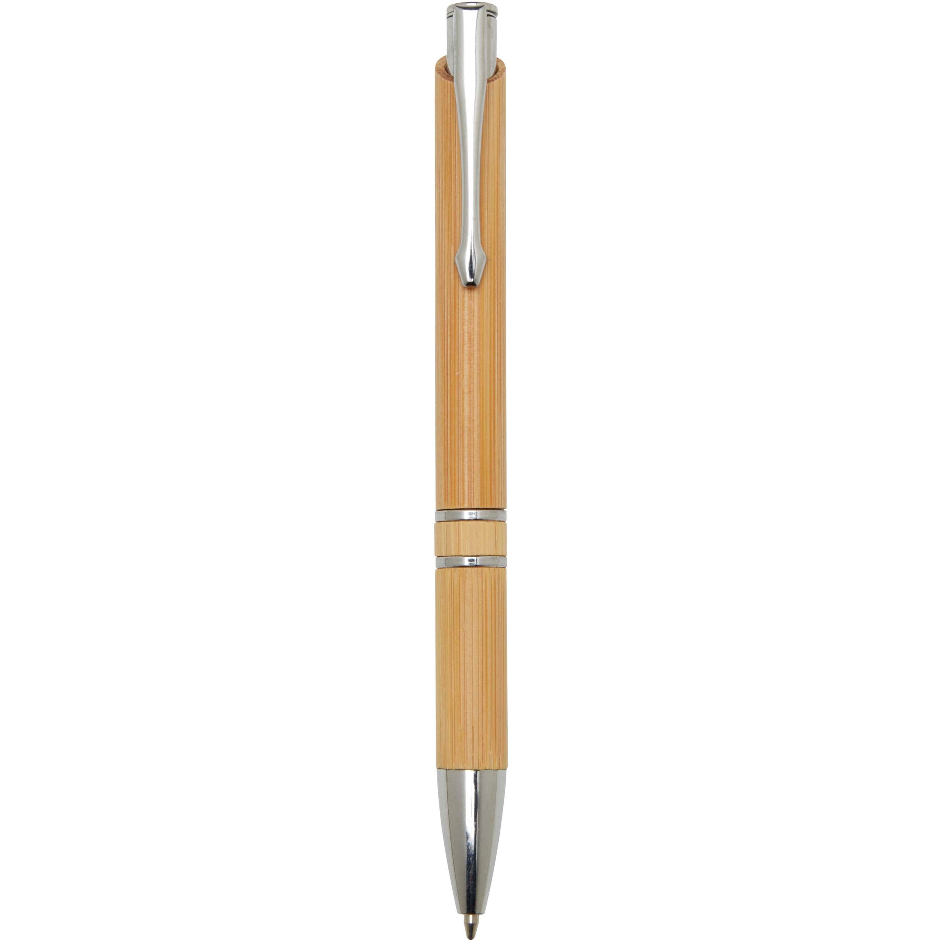 Wik Bamboo Ballpoint Pen