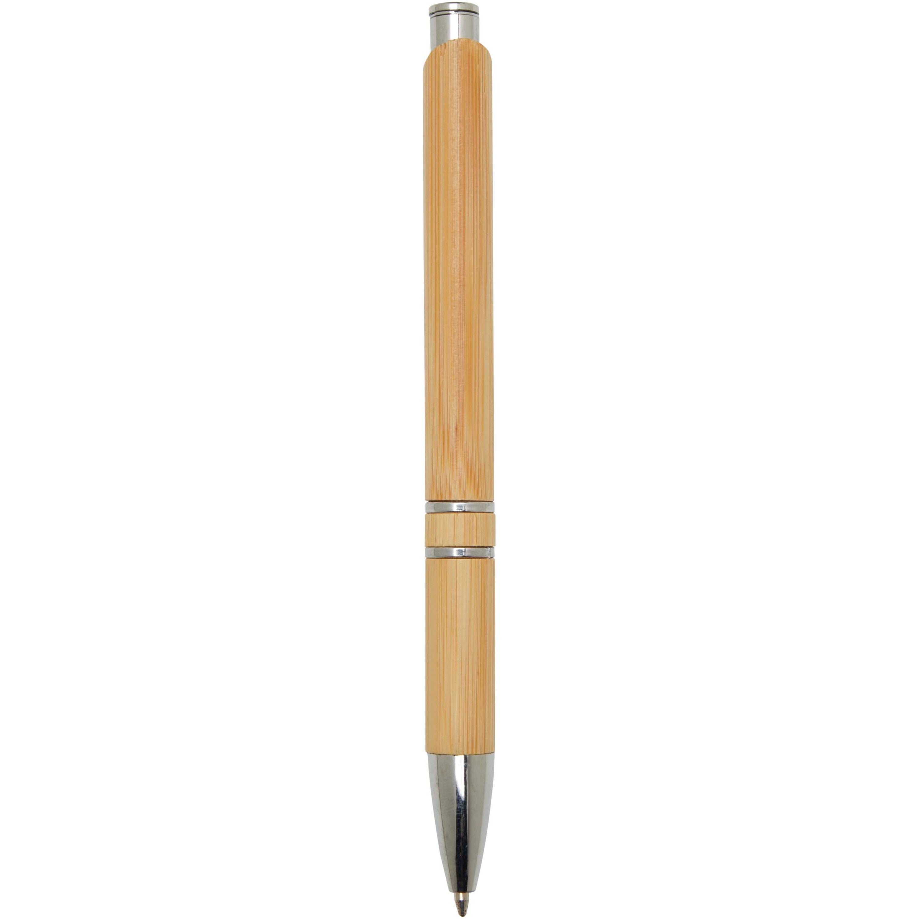 Wik Bamboo Ballpoint Pen