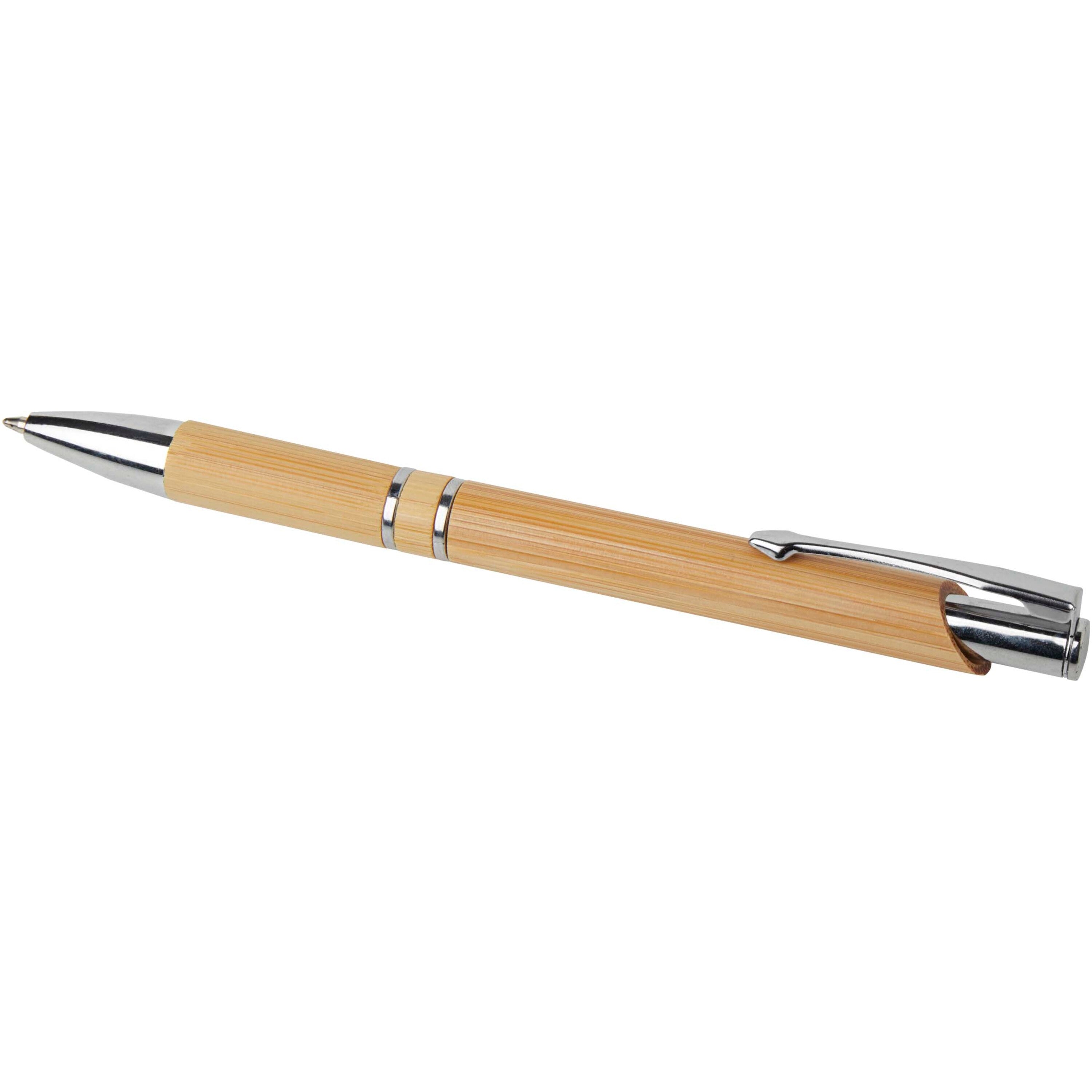 Wik Bamboo Ballpoint Pen