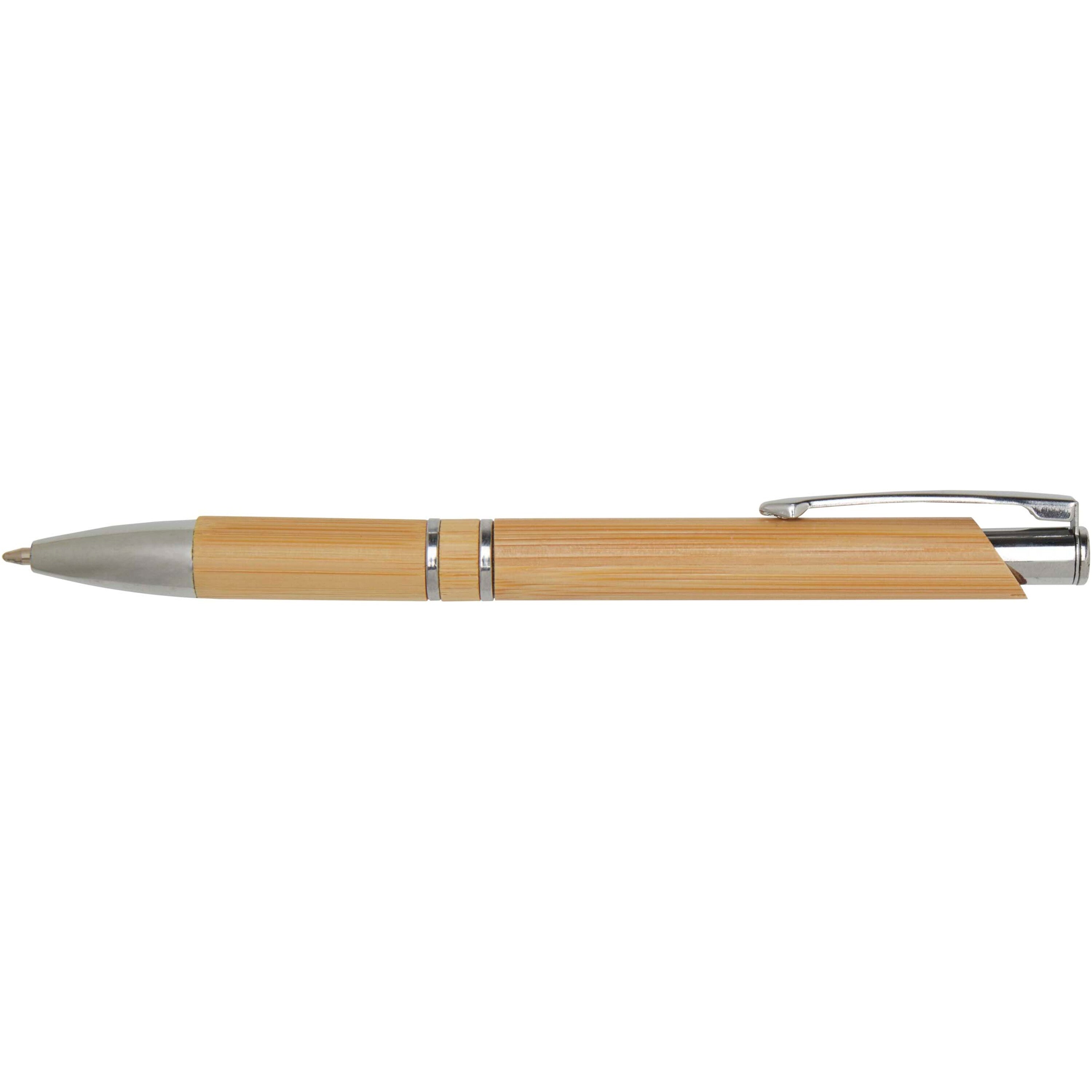 Wik Bamboo Ballpoint Pen