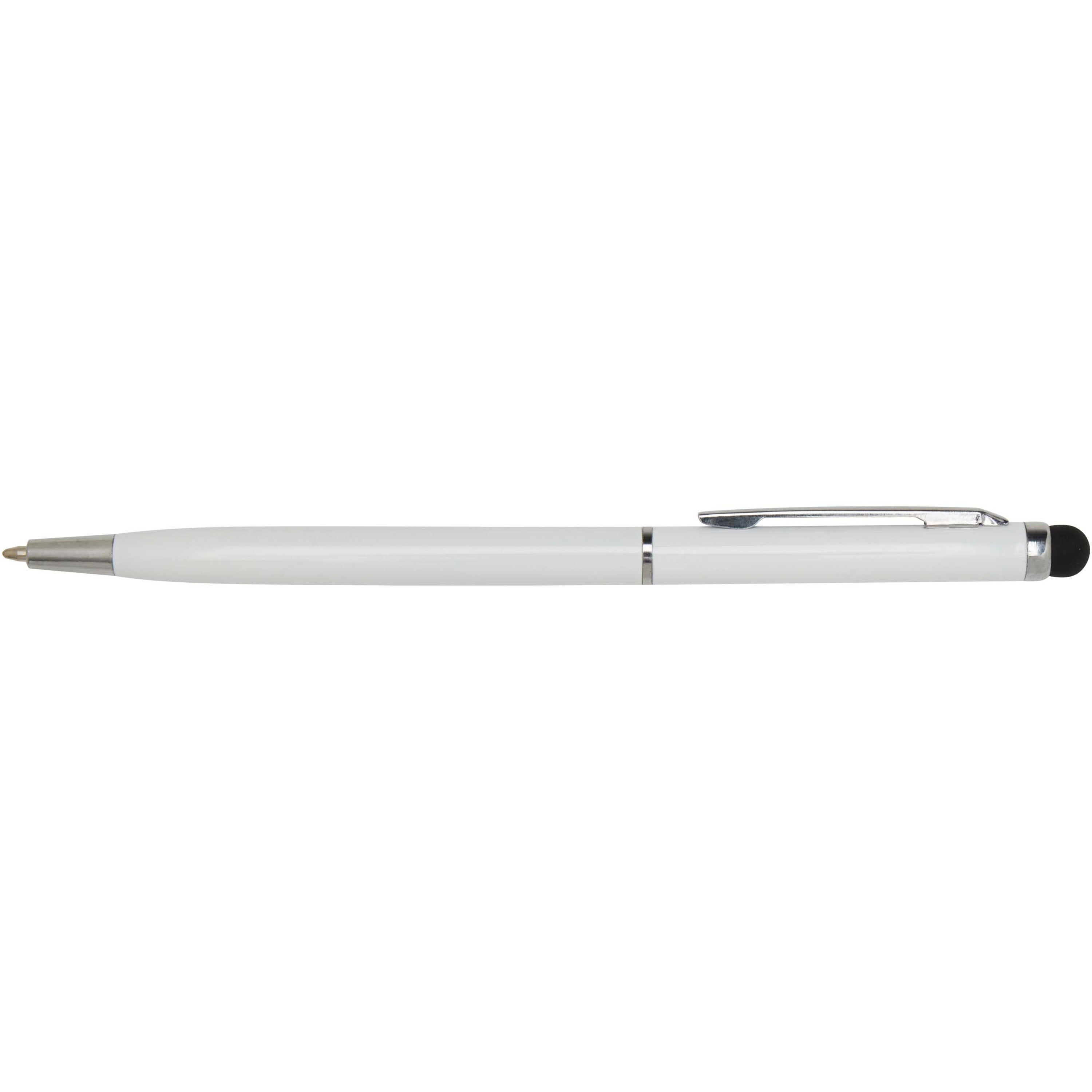 Ore Aluminium Ballpoint Pen with Stylus