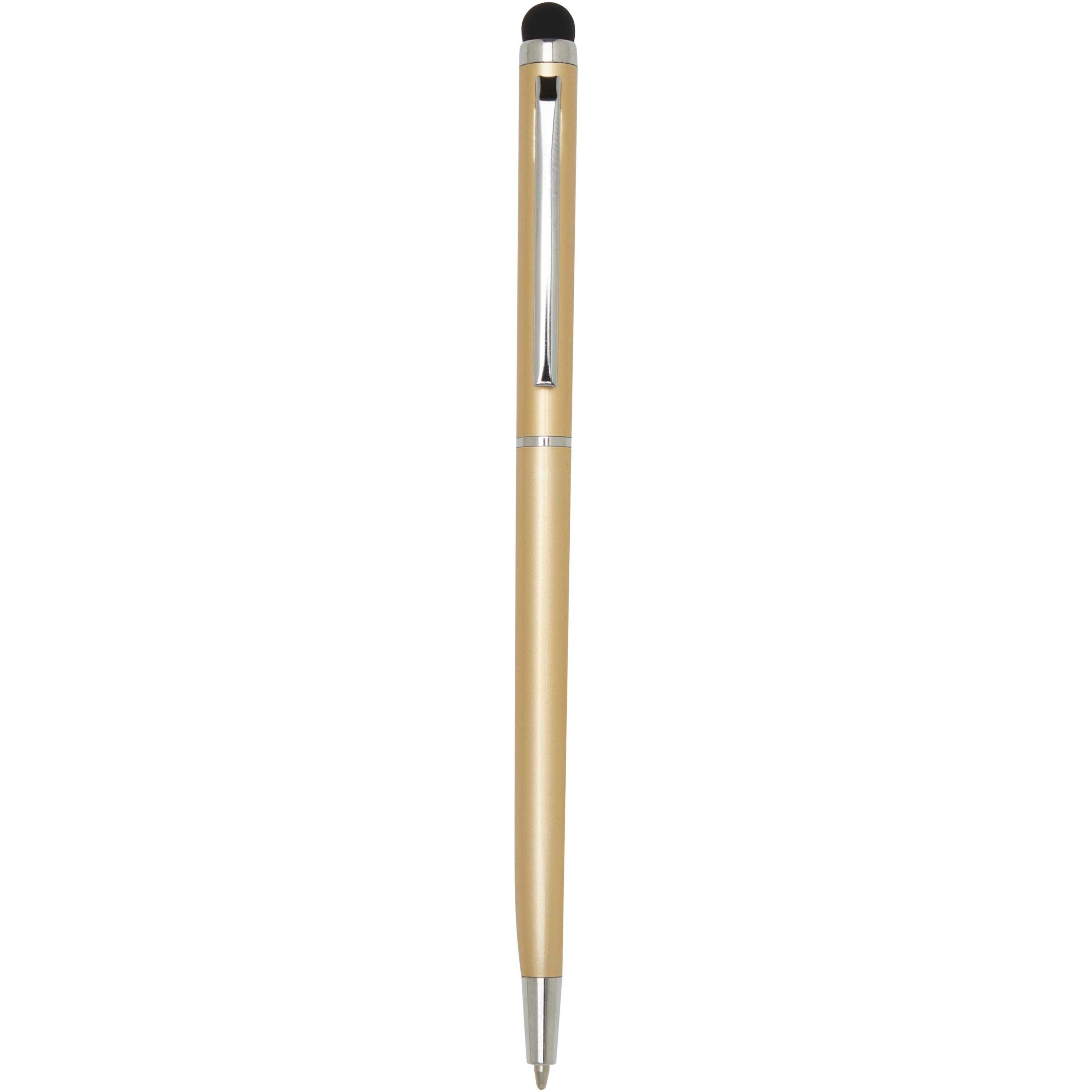 Ore Aluminium Ballpoint Pen with Stylus