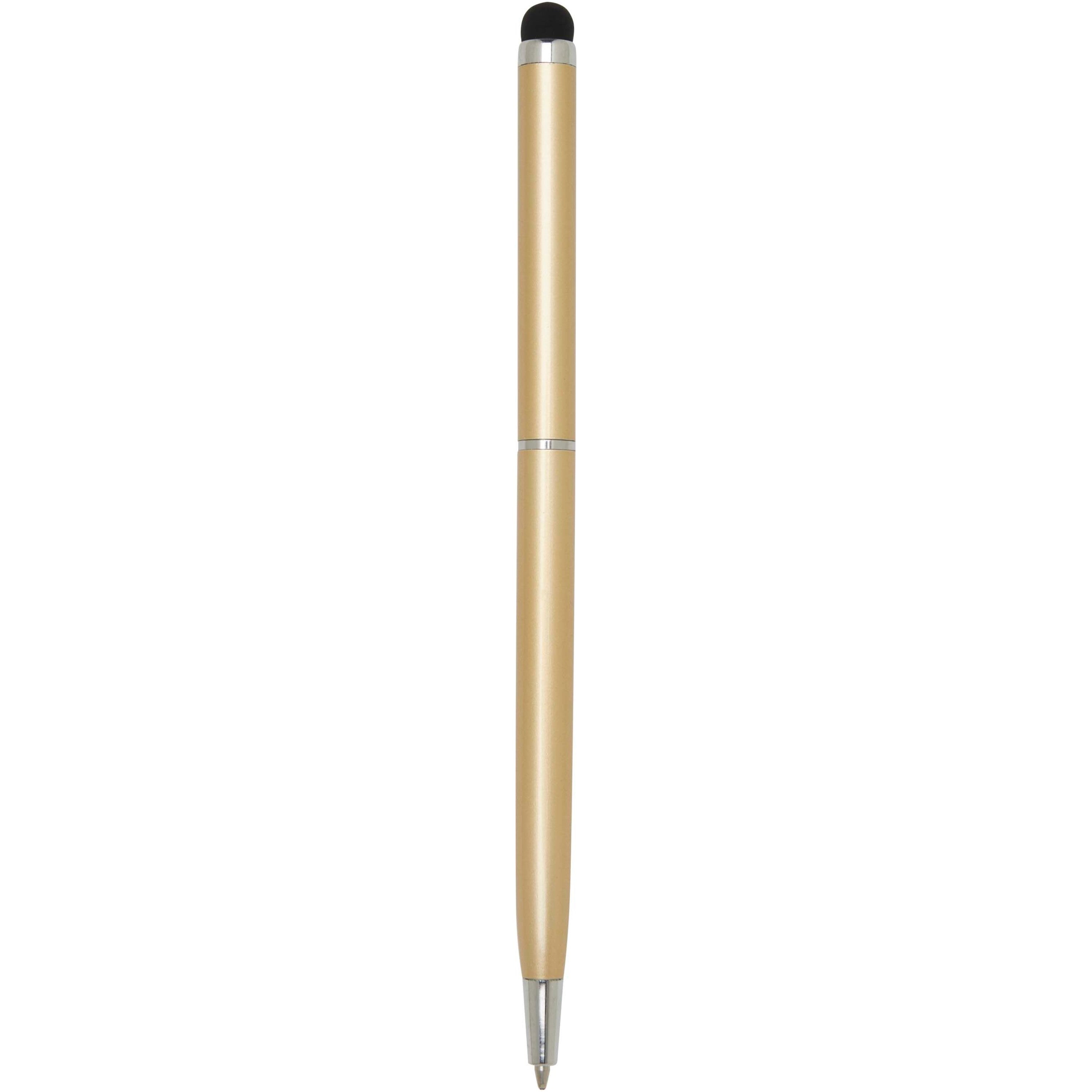 Ore Aluminium Ballpoint Pen with Stylus