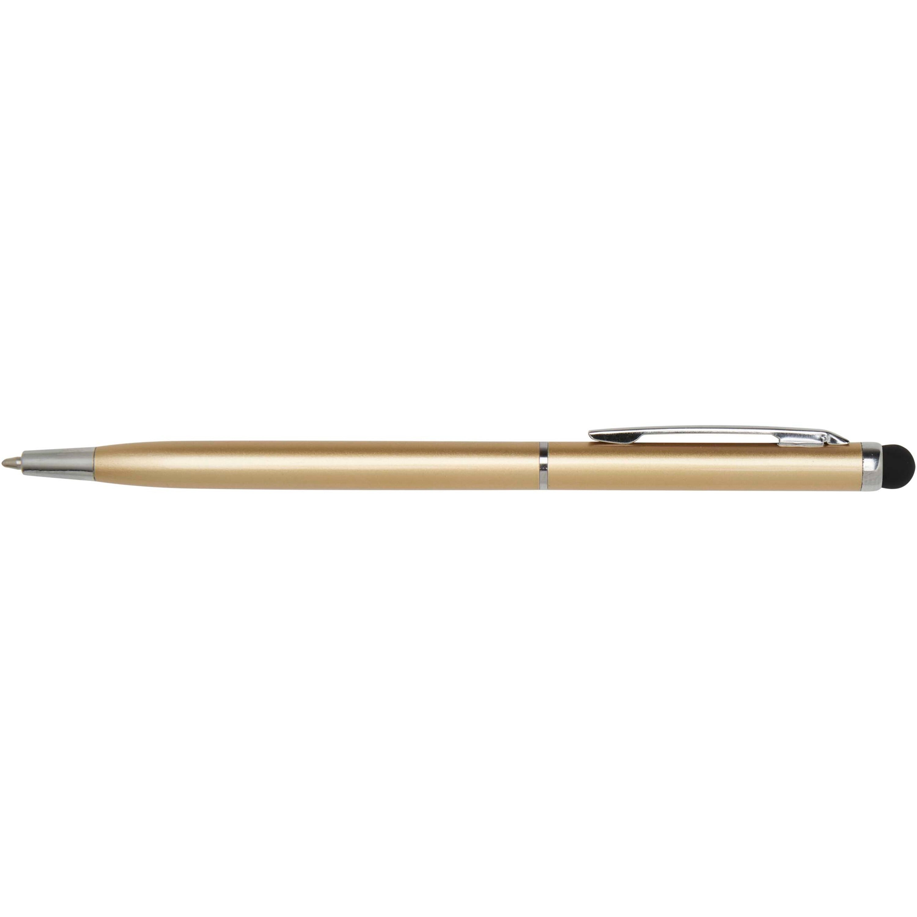 Ore Aluminium Ballpoint Pen with Stylus
