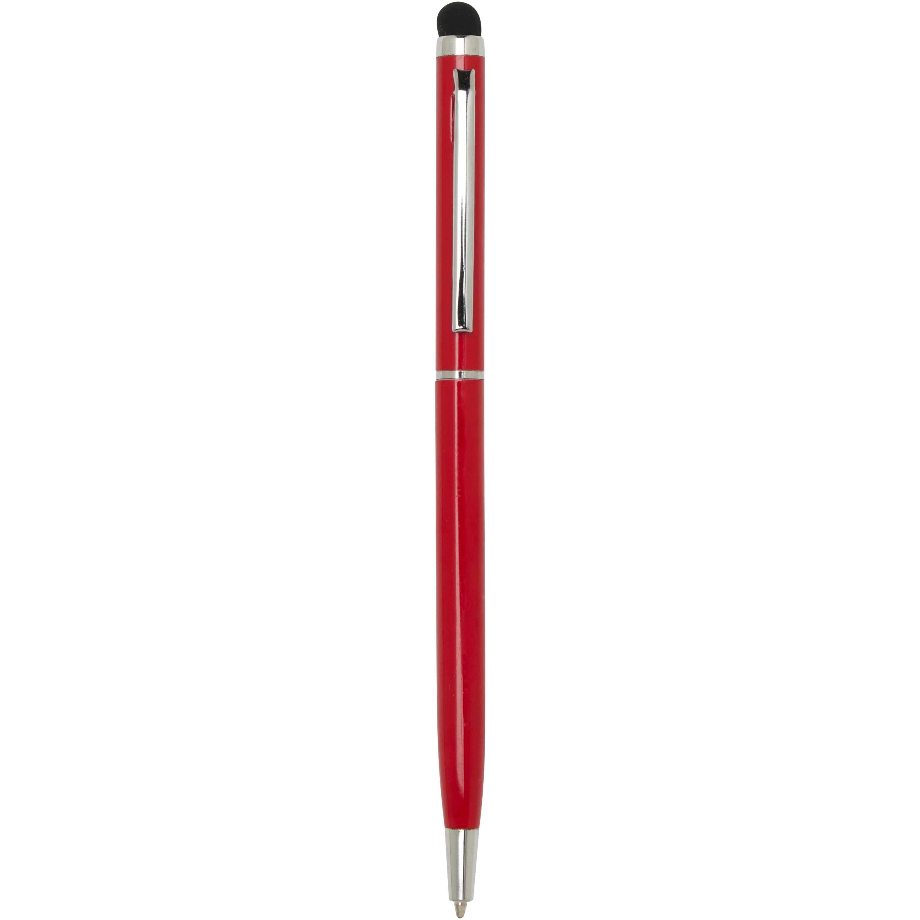 Ore Aluminium Ballpoint Pen with Stylus