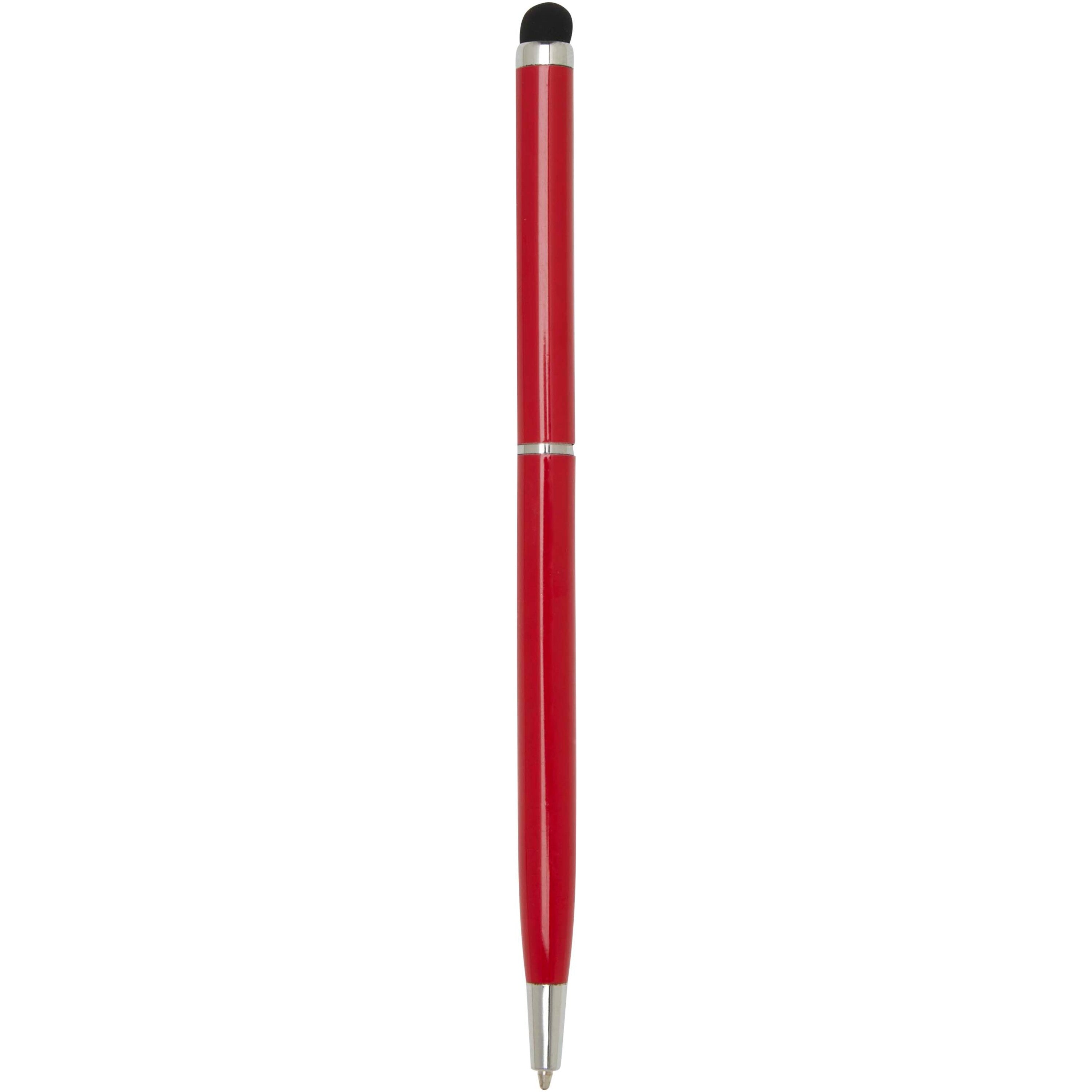 Ore Aluminium Ballpoint Pen with Stylus
