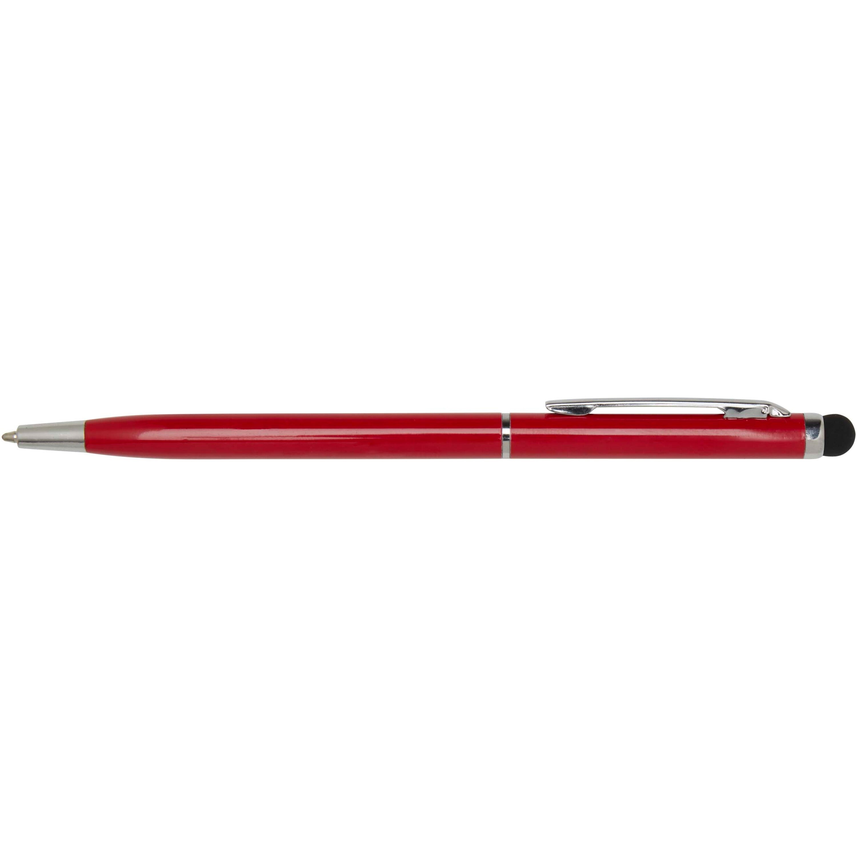 Ore Aluminium Ballpoint Pen with Stylus