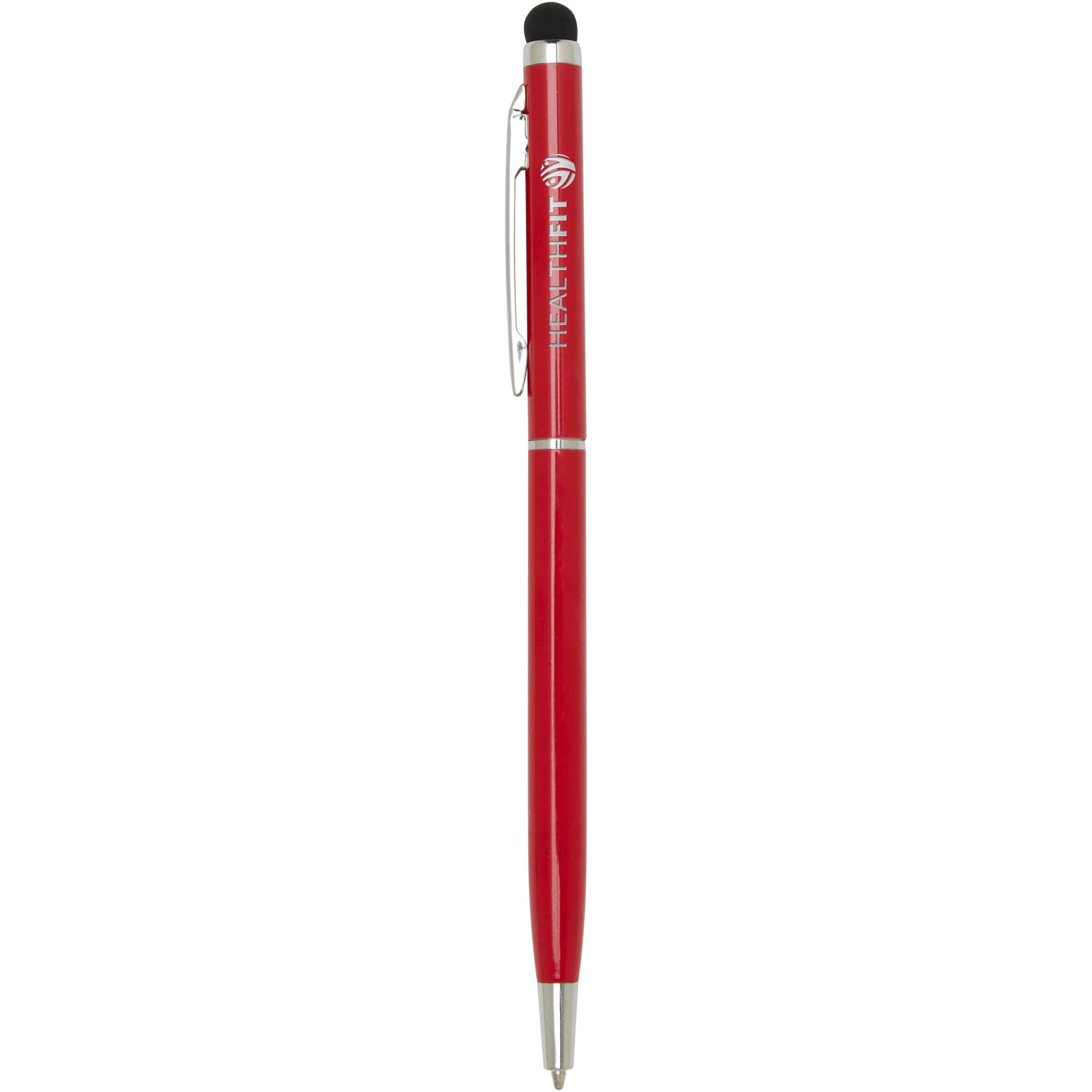 Ore Aluminium Ballpoint Pen with Stylus