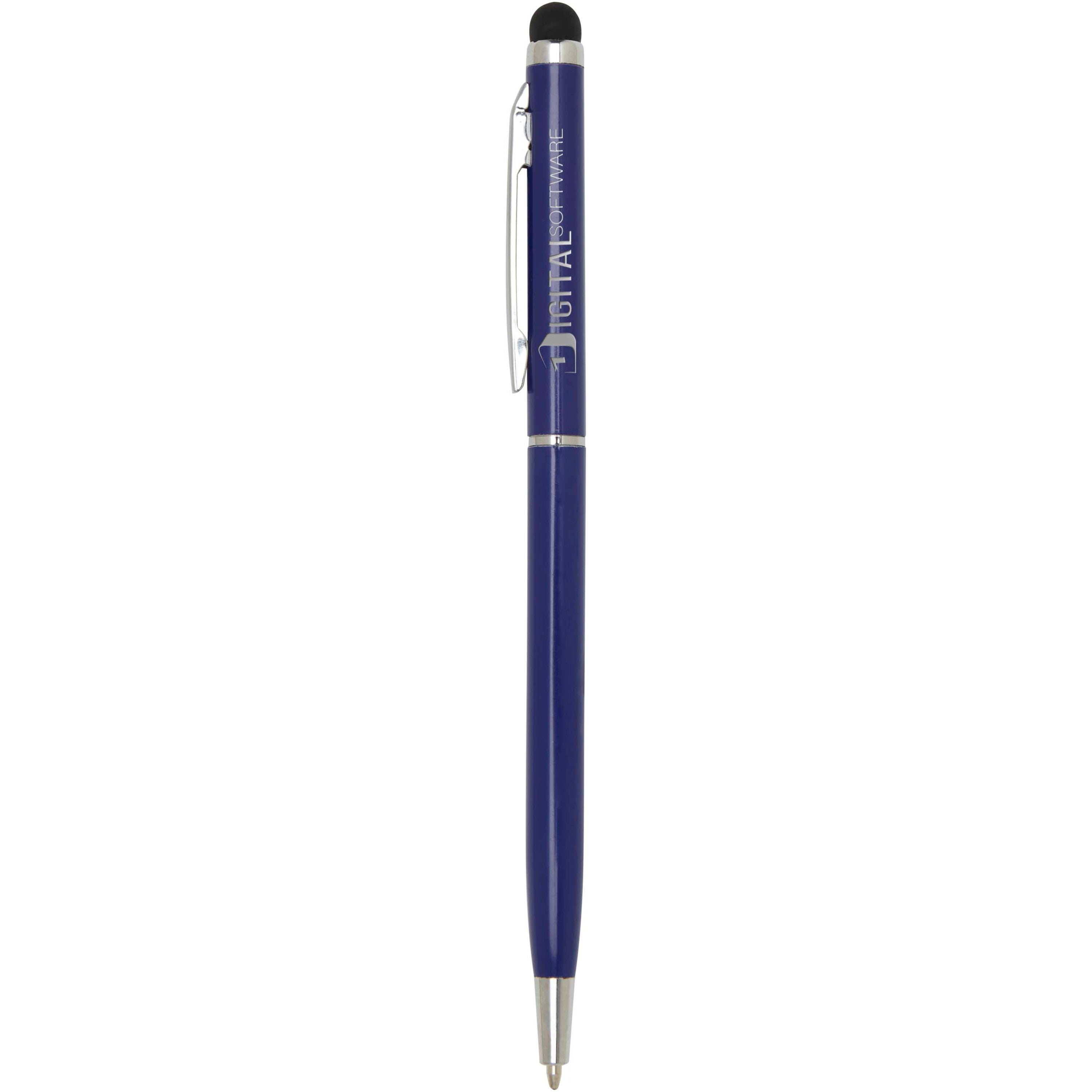 Ore Aluminium Ballpoint Pen with Stylus