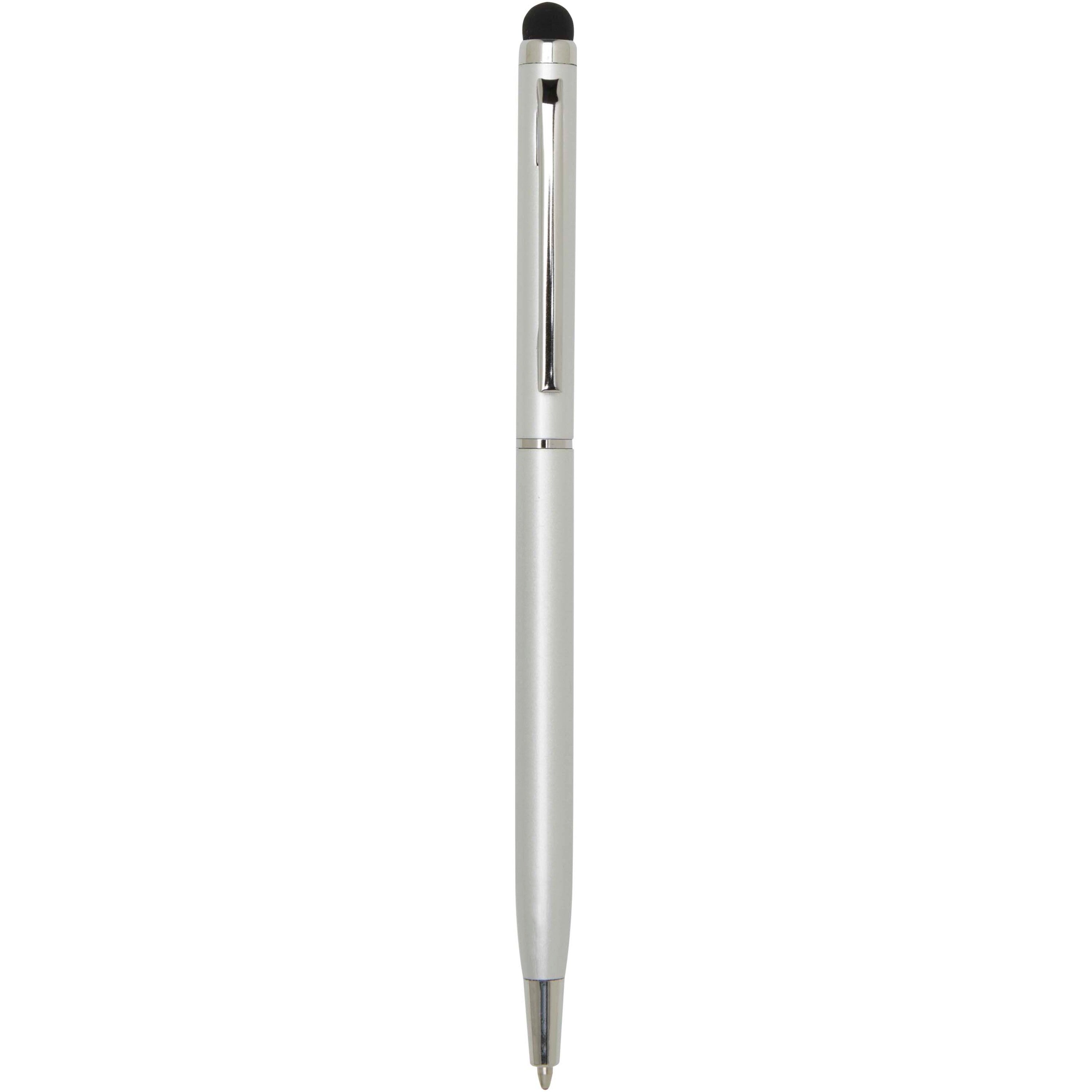 Ore Aluminium Ballpoint Pen with Stylus