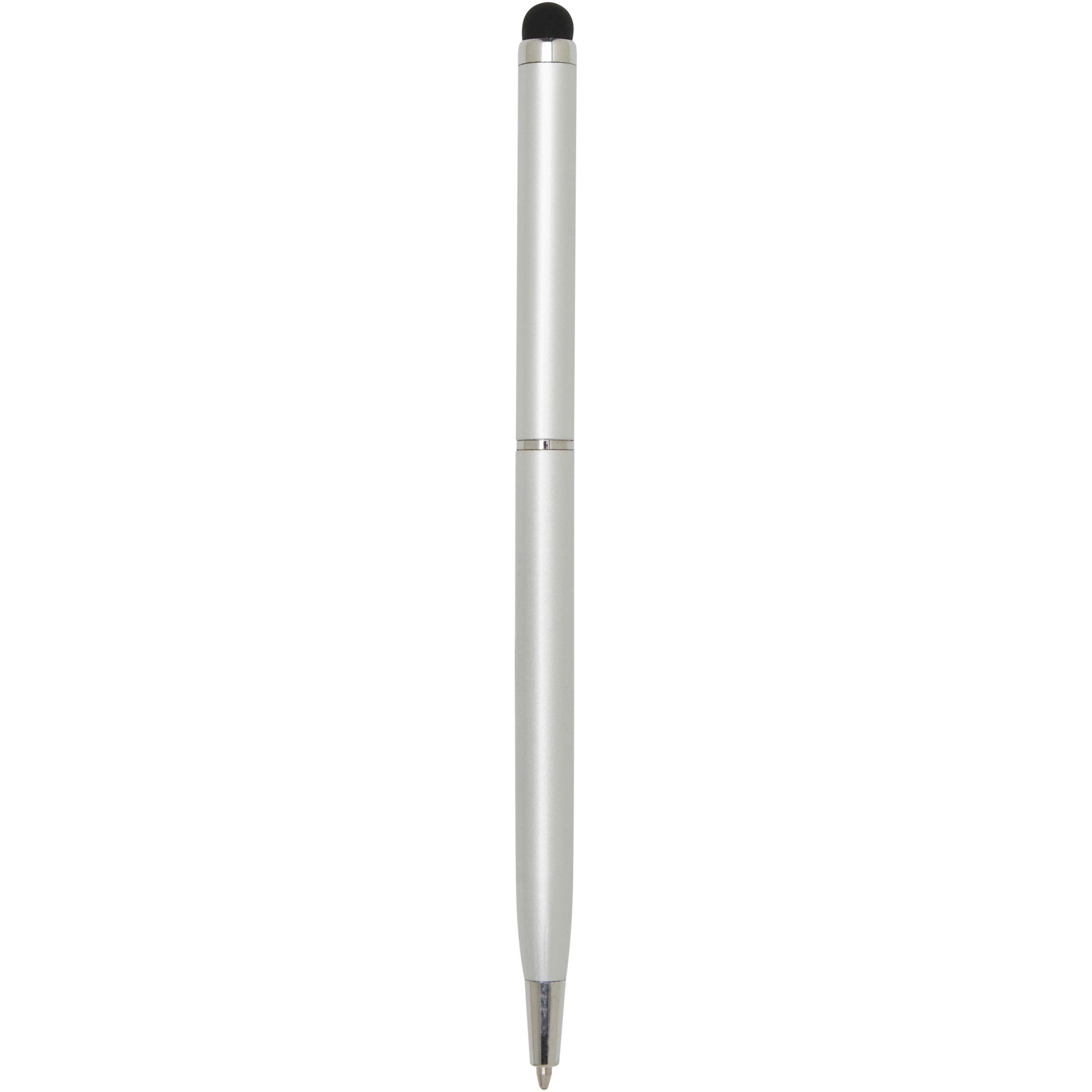 Ore Aluminium Ballpoint Pen with Stylus