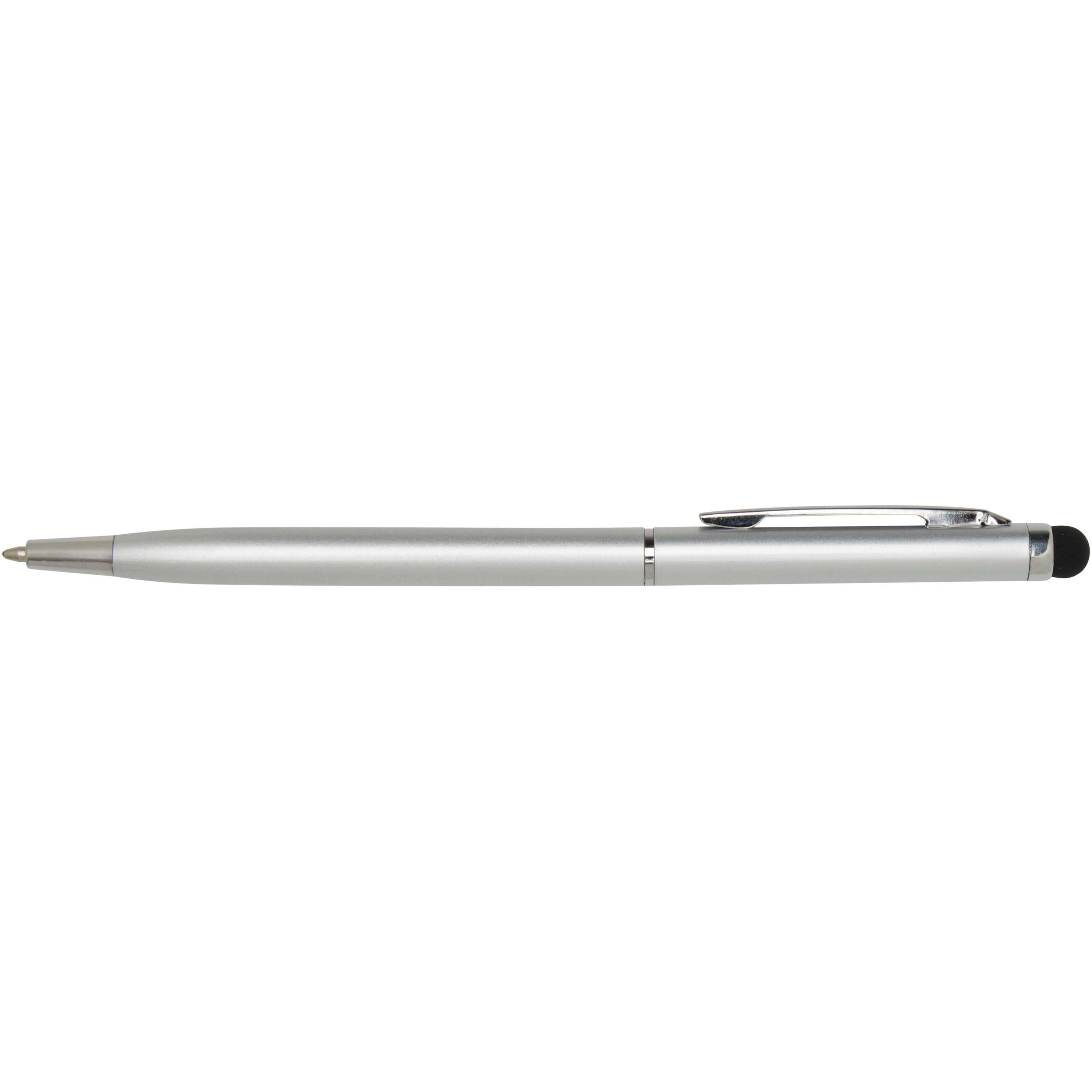 Ore Aluminium Ballpoint Pen with Stylus
