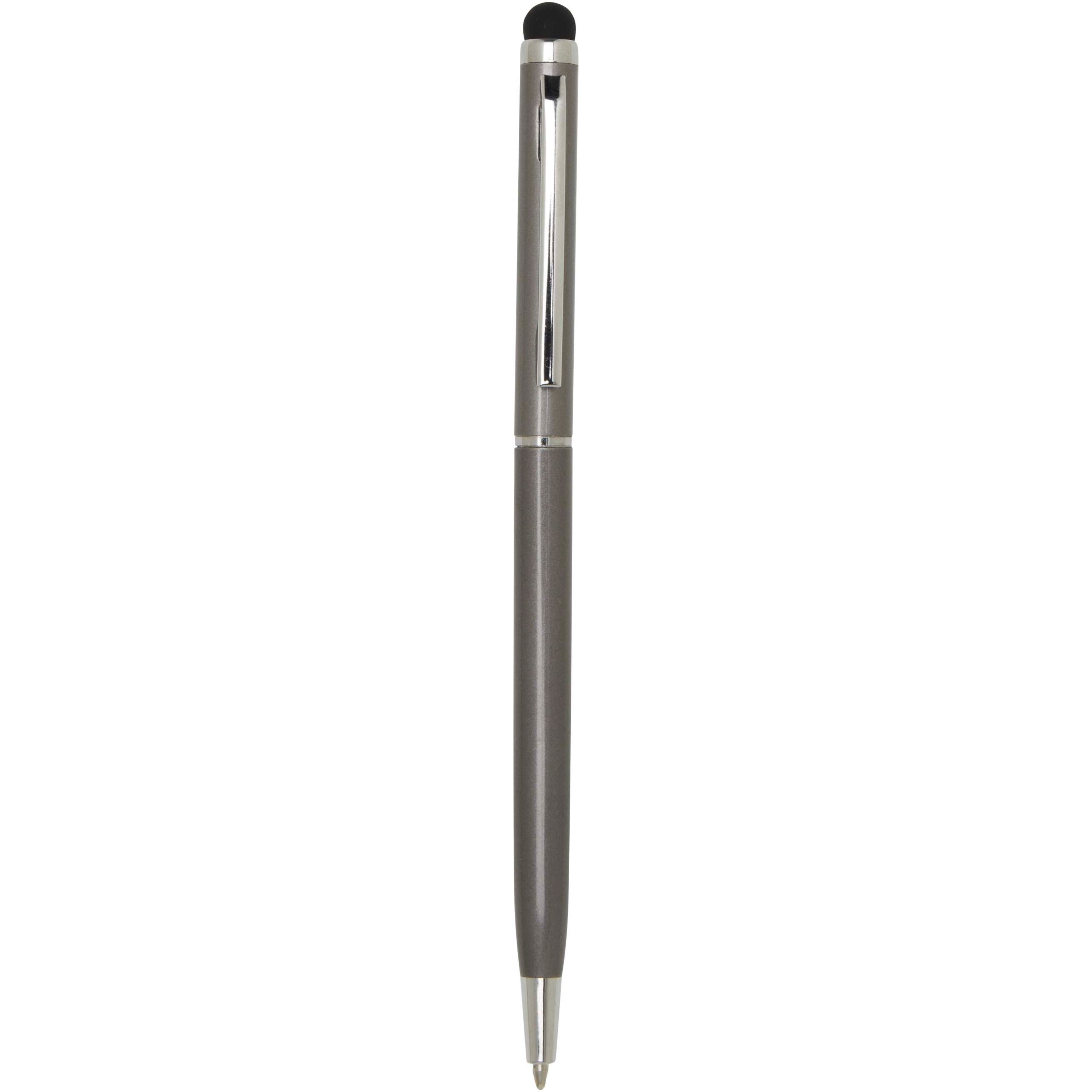 Ore Aluminium Ballpoint Pen with Stylus