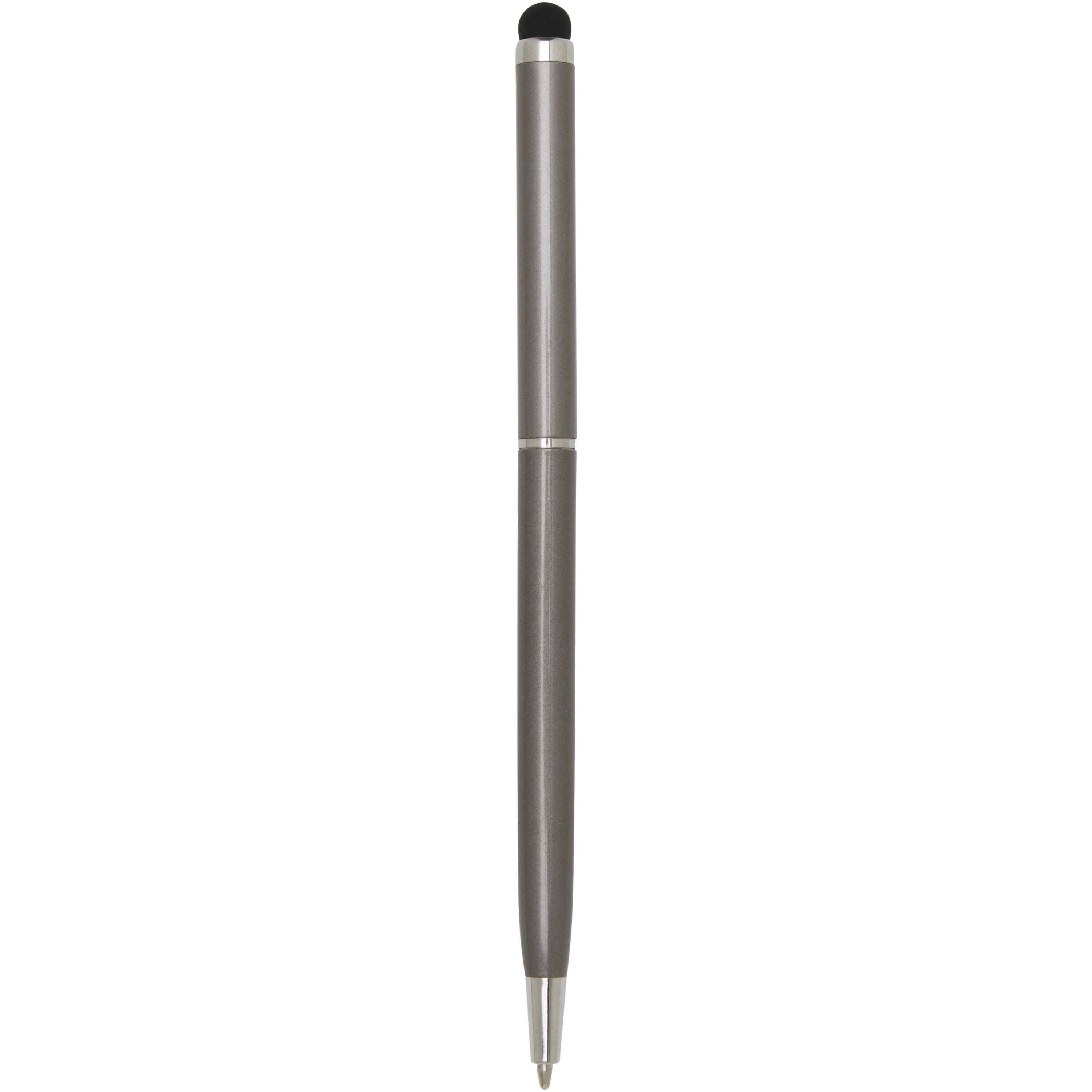 Ore Aluminium Ballpoint Pen with Stylus