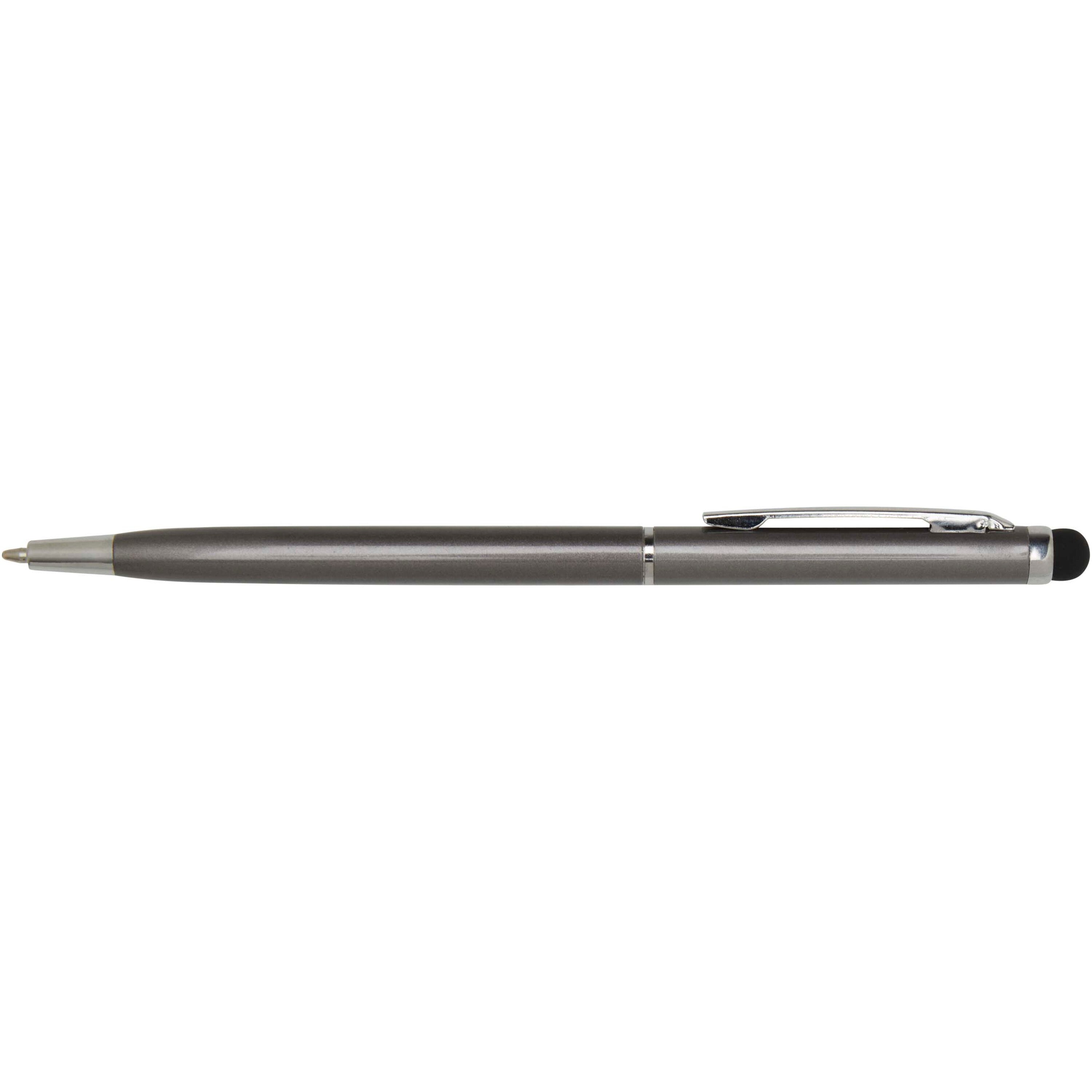 Ore Aluminium Ballpoint Pen with Stylus