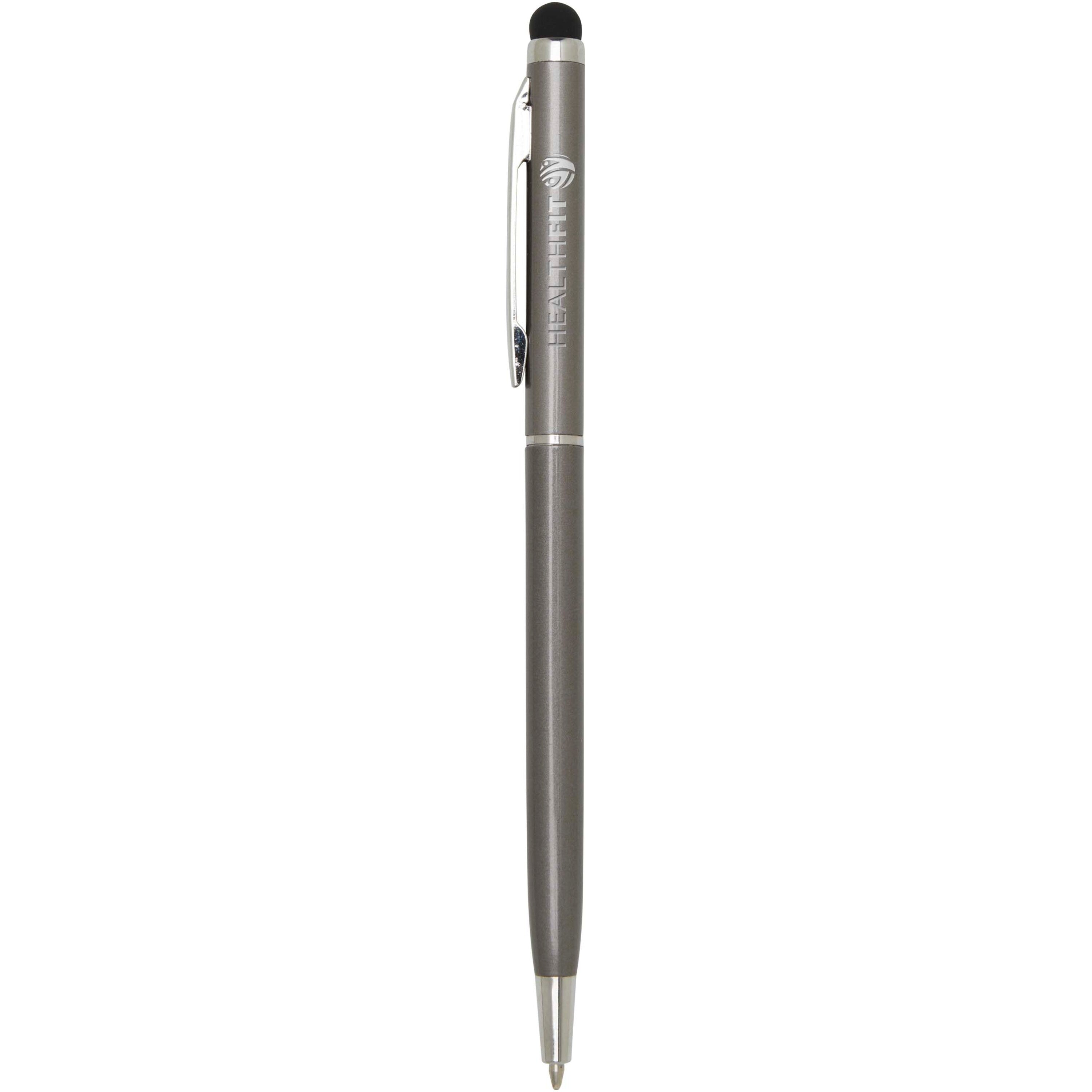 Ore Aluminium Ballpoint Pen with Stylus
