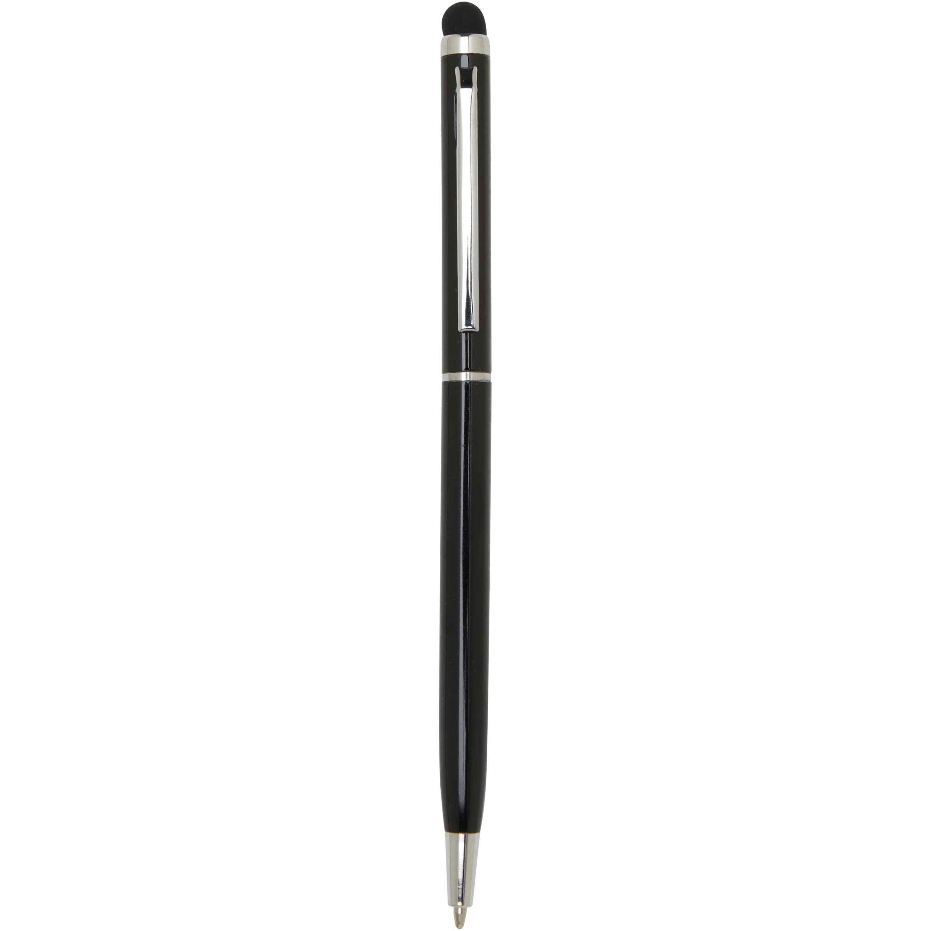 Ore Aluminium Ballpoint Pen with Stylus