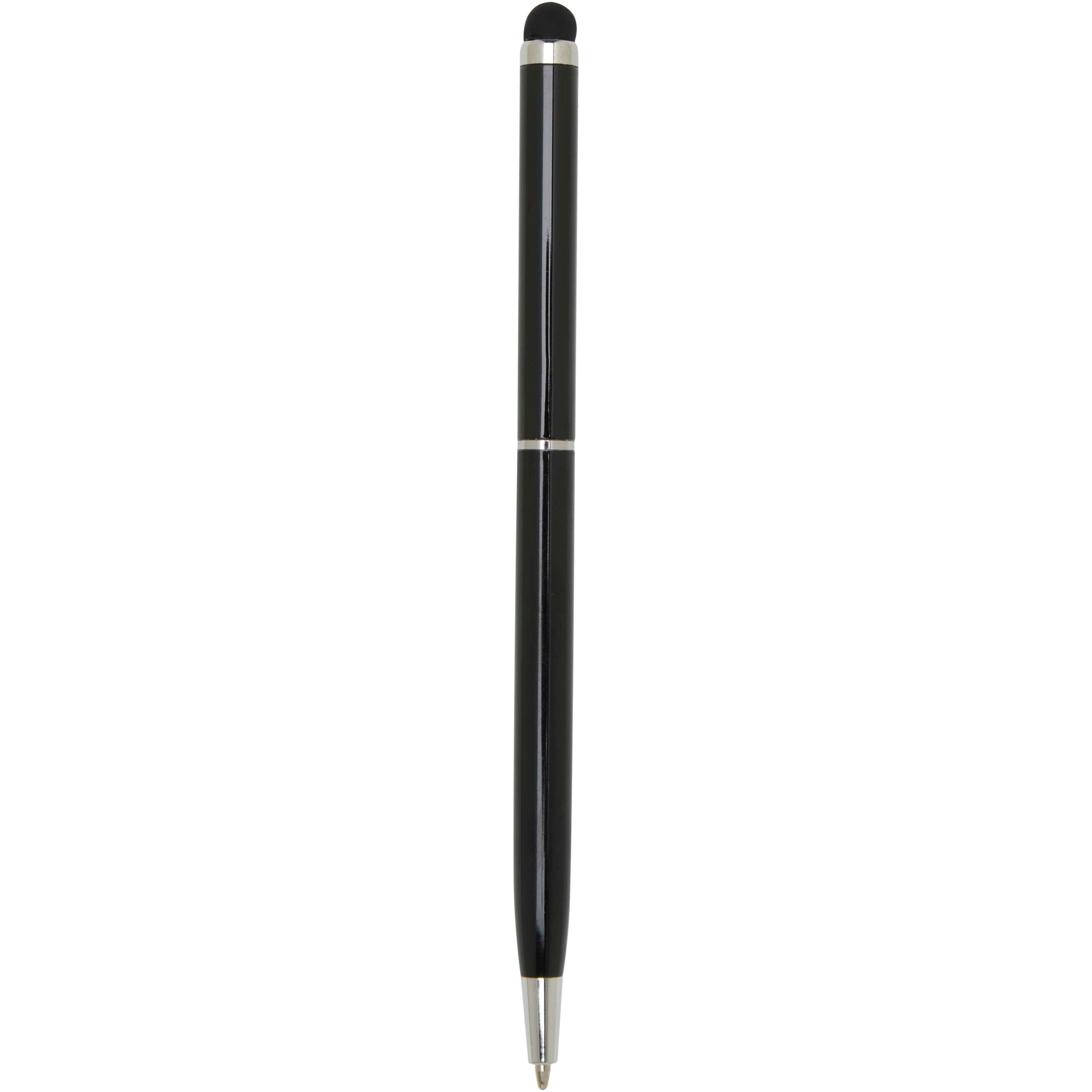 Ore Aluminium Ballpoint Pen with Stylus