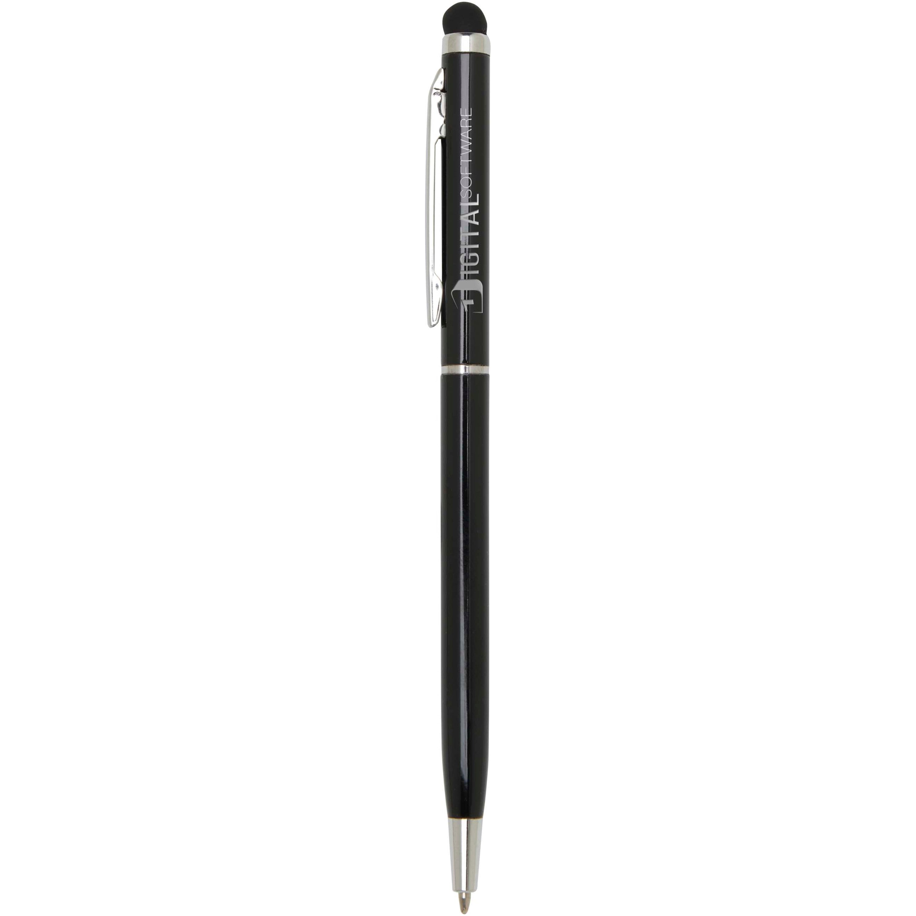 Ore Aluminium Ballpoint Pen with Stylus
