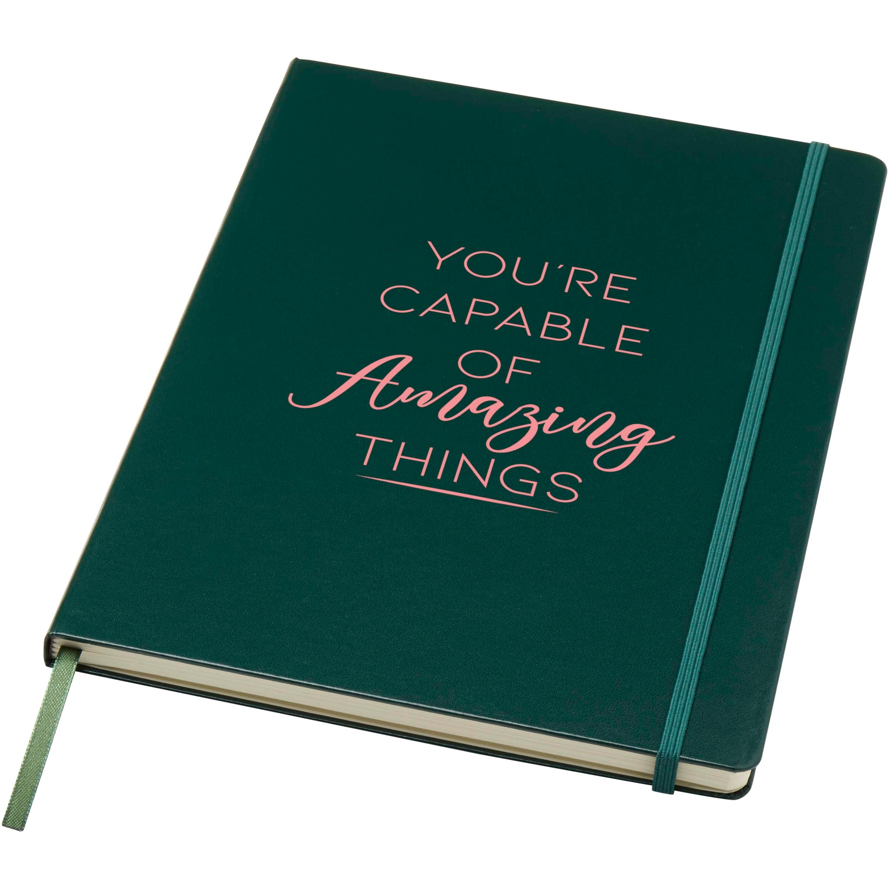 Executive A4 Hard Cover Notebook