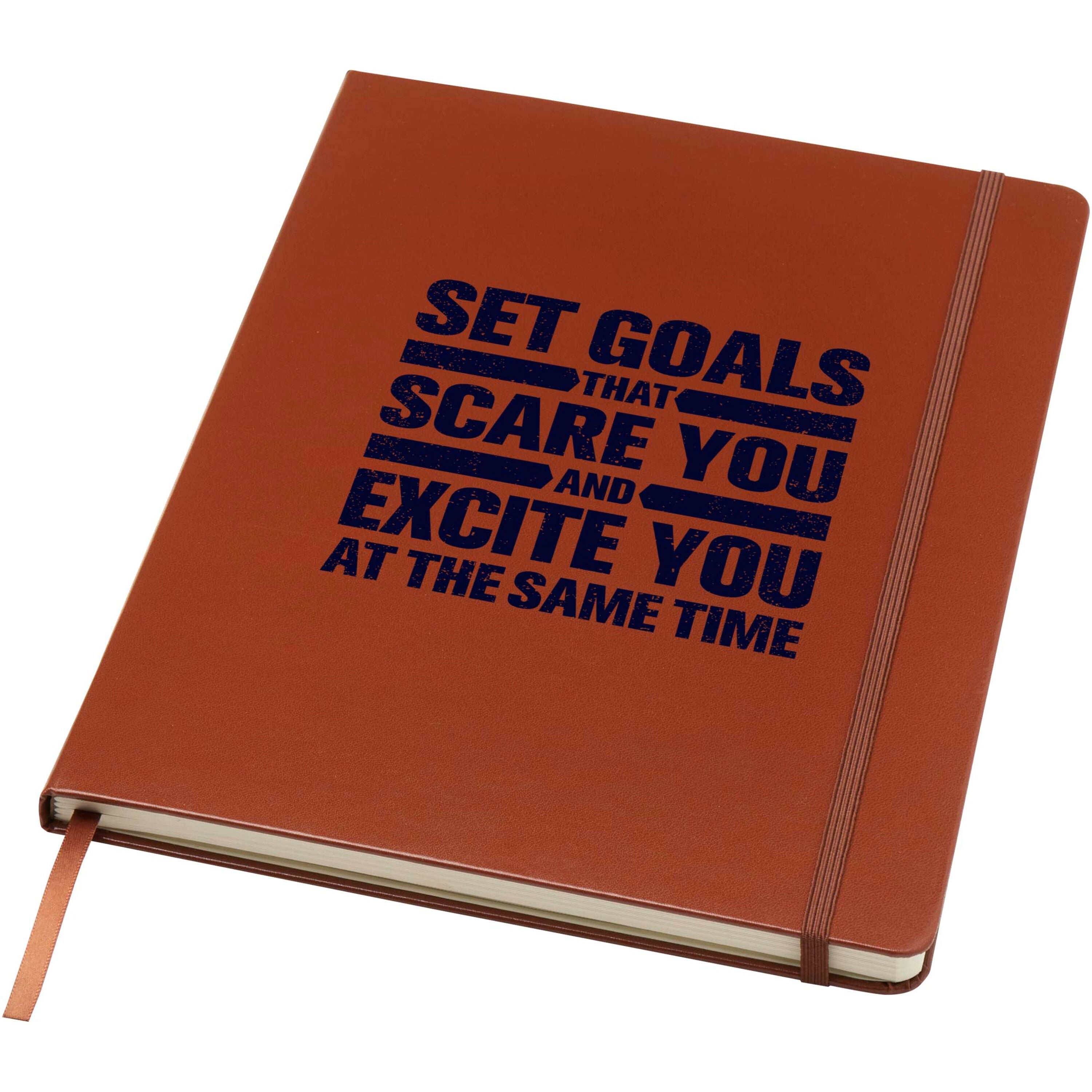 Executive A4 Hard Cover Notebook