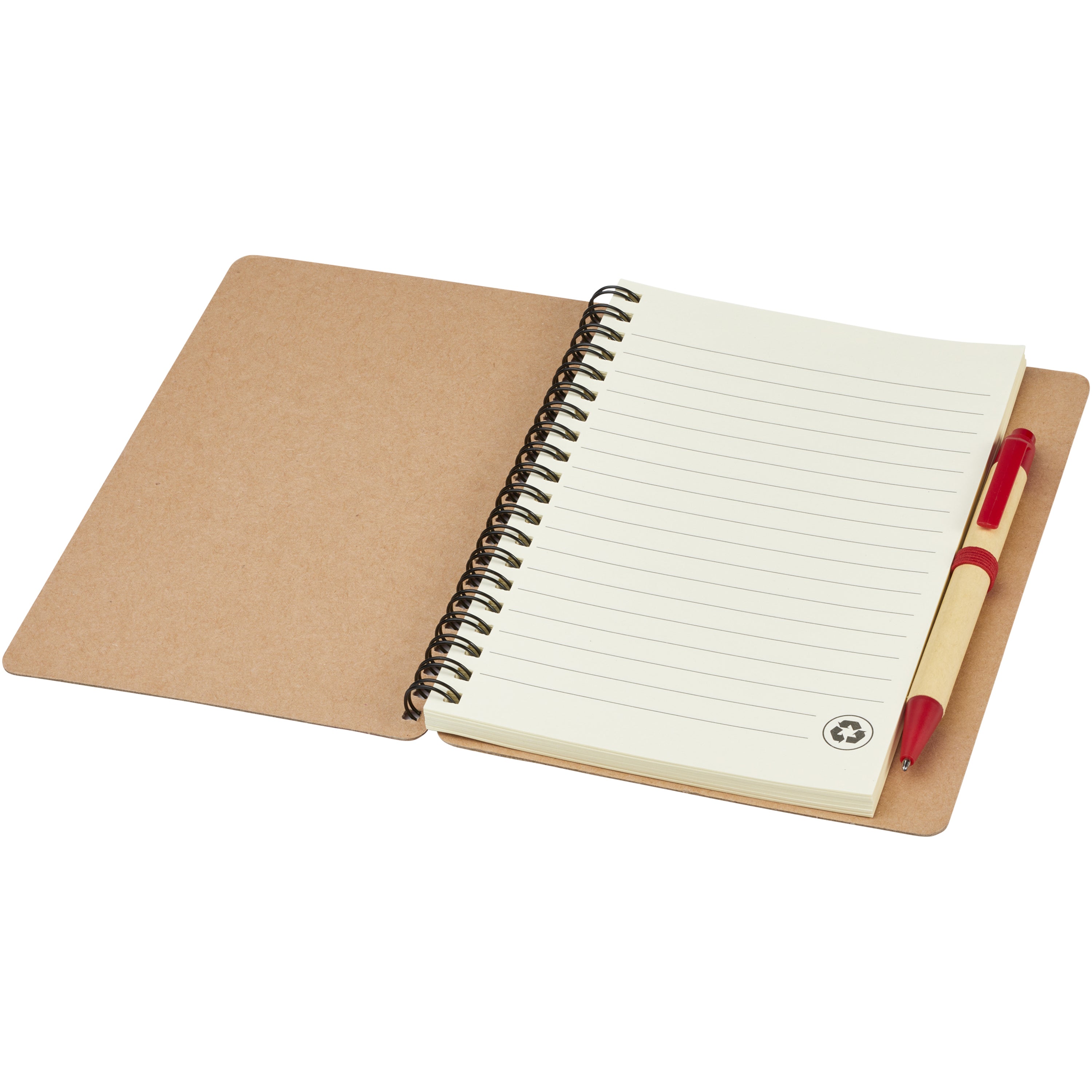 Priestly Recycled Notebook with Pen